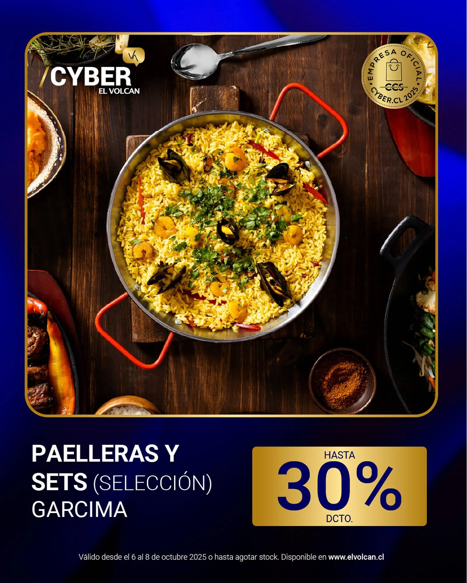 Catálogo de Catálogo El Volcan 6 de octubre al 8 de octubre 2025 - Página 4