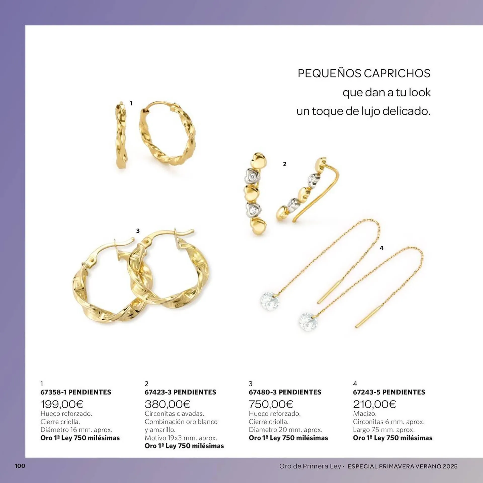 Catálogo de Catálogo Cristian Lay 28 de marzo al 30 de abril 2025 - Página 100