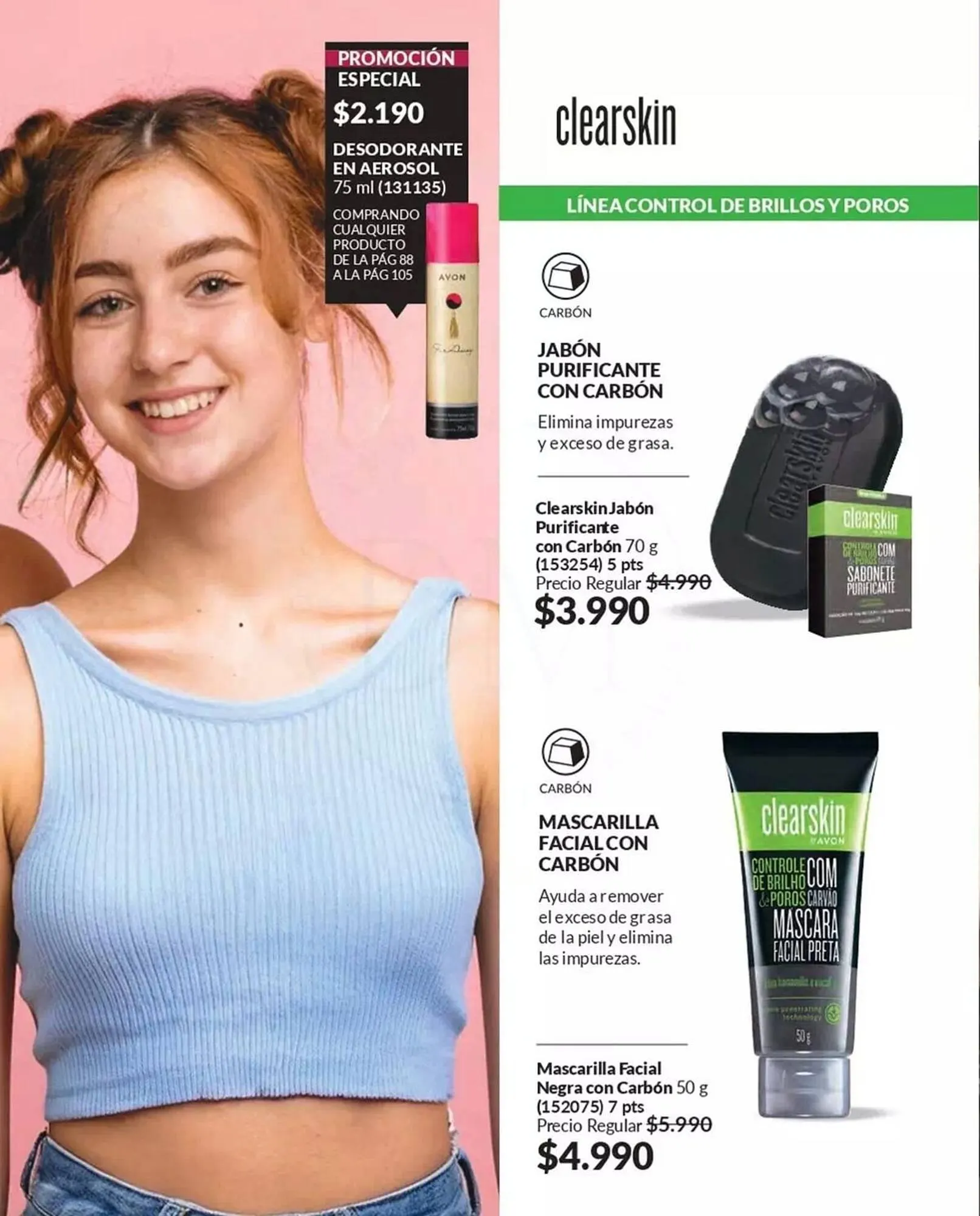 Catálogo de Catálogo Avon 16 de abril al 22 de abril 2025 - Página 99