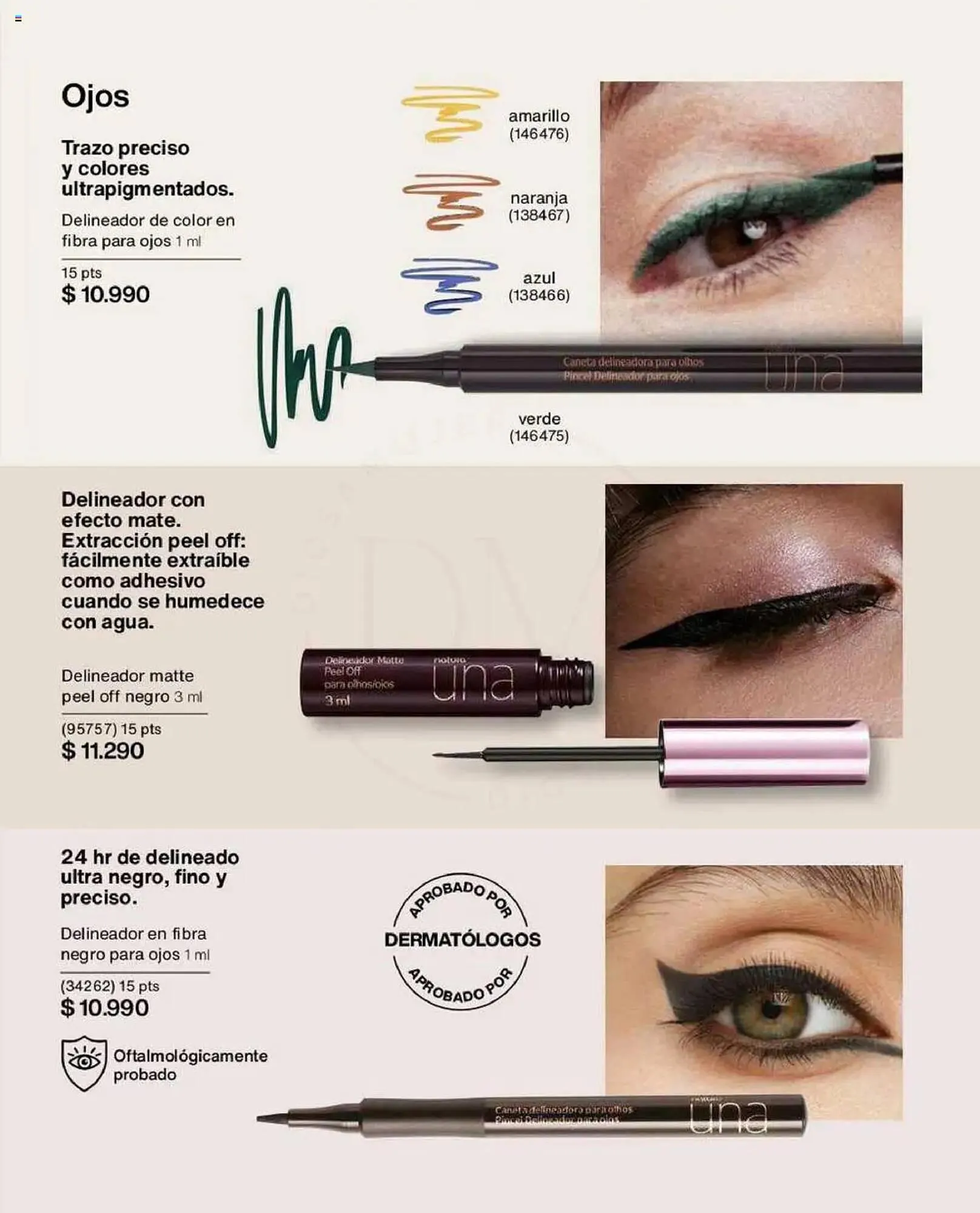 Catálogo de Catálogo Natura 17 de marzo al 31 de marzo 2025 - Página 91