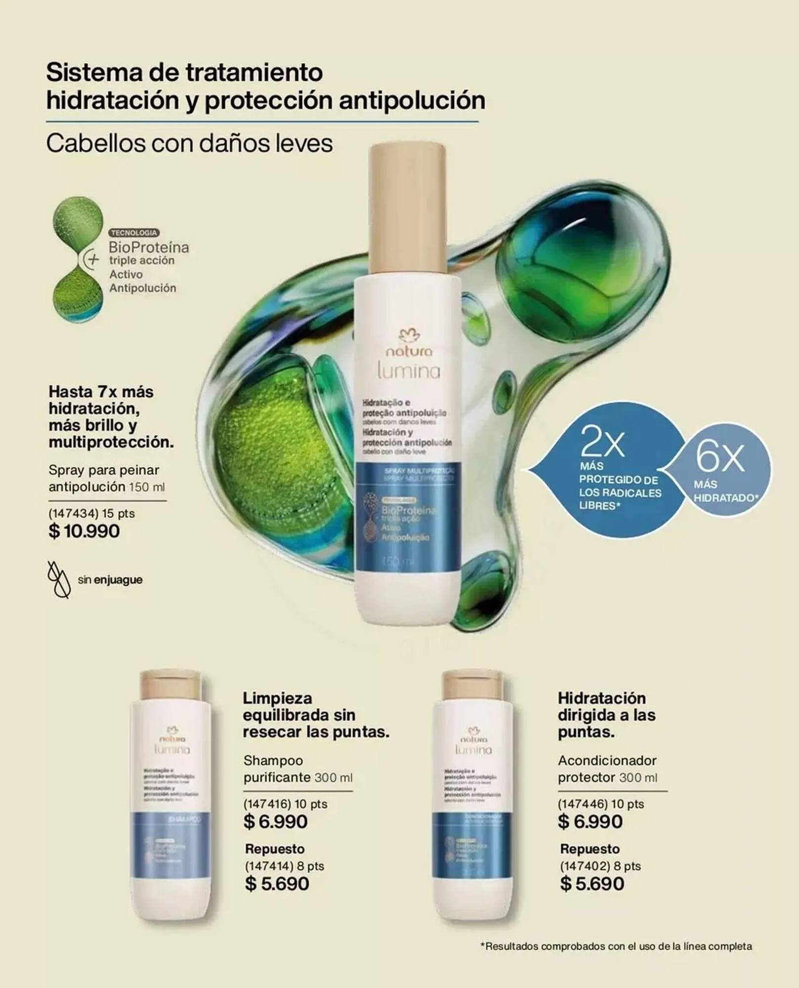 Catálogo de Catálogo Natura 1 de julio al 31 de julio 2025 - Página 157