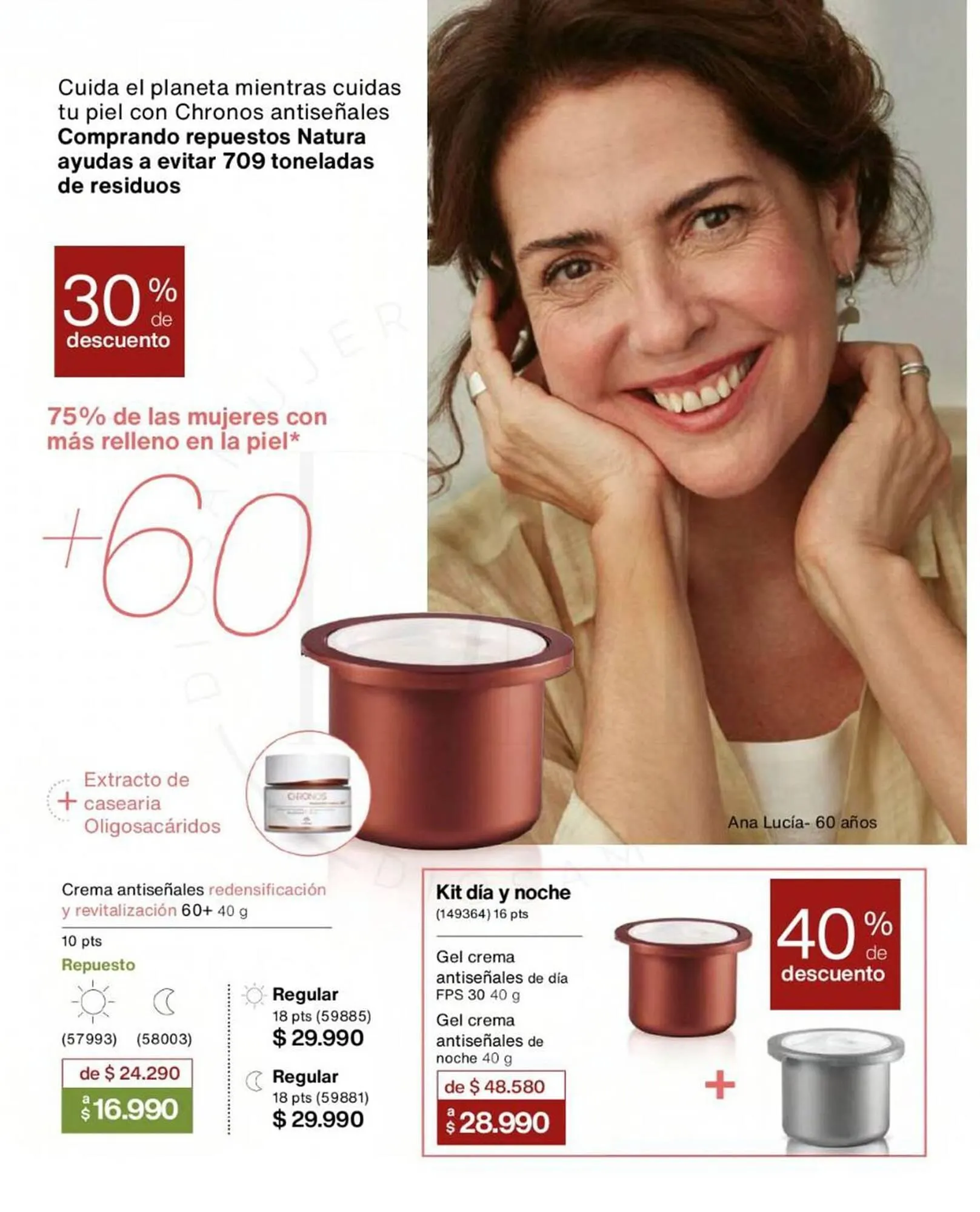 Catálogo de Catálogo Natura 1 de enero al 20 de enero 2024 - Página 66