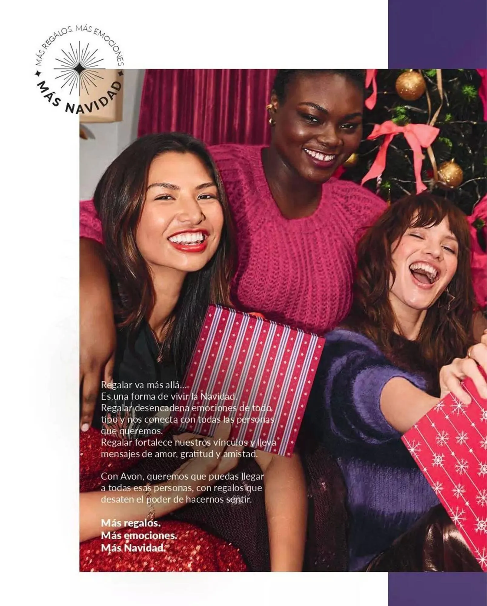 Catálogo de Catálogo Avon 24 de octubre al 30 de noviembre 2024 - Página 77