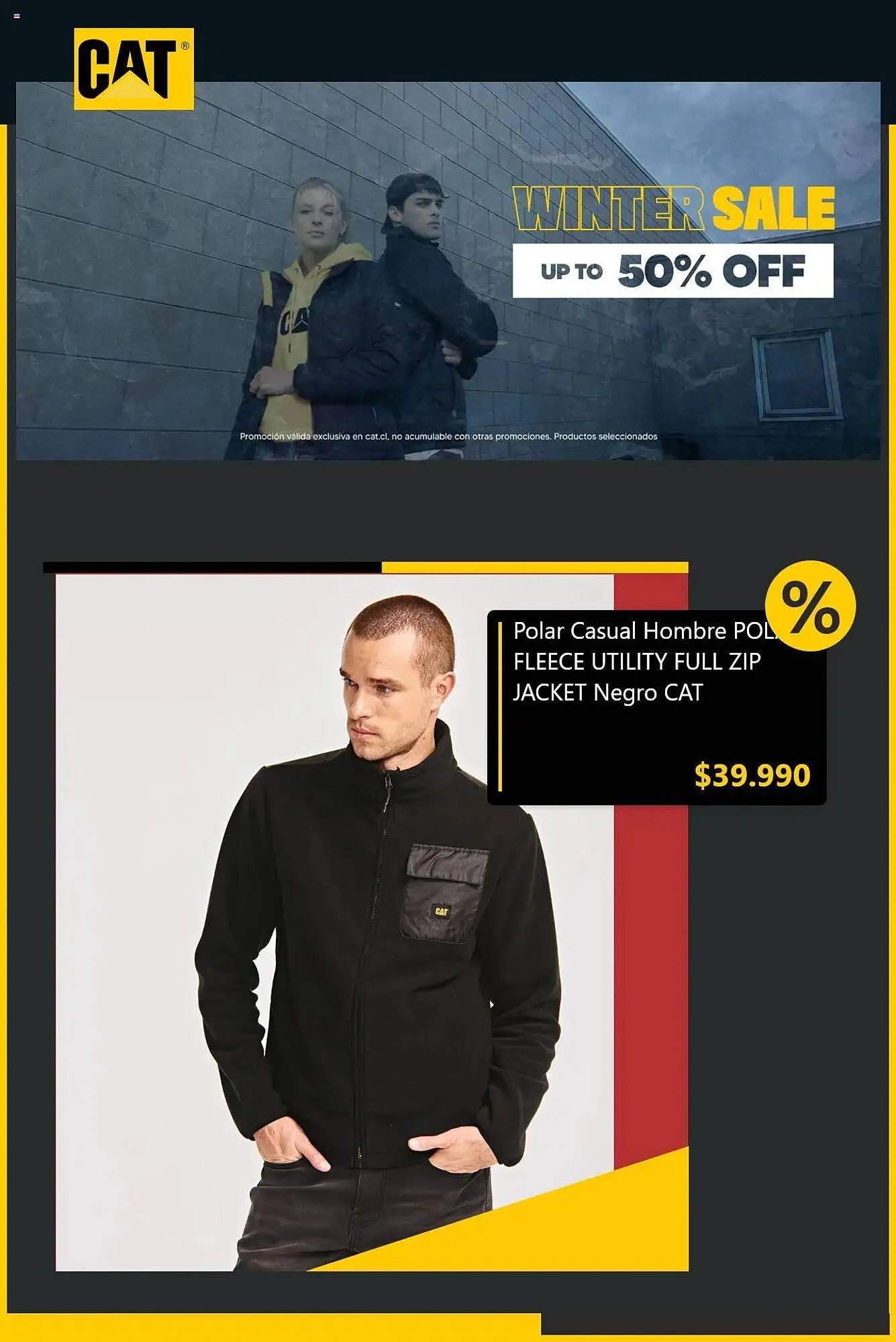 Catálogo de Catálogo Cat 8 de julio al 16 de julio 2025 - Página 4