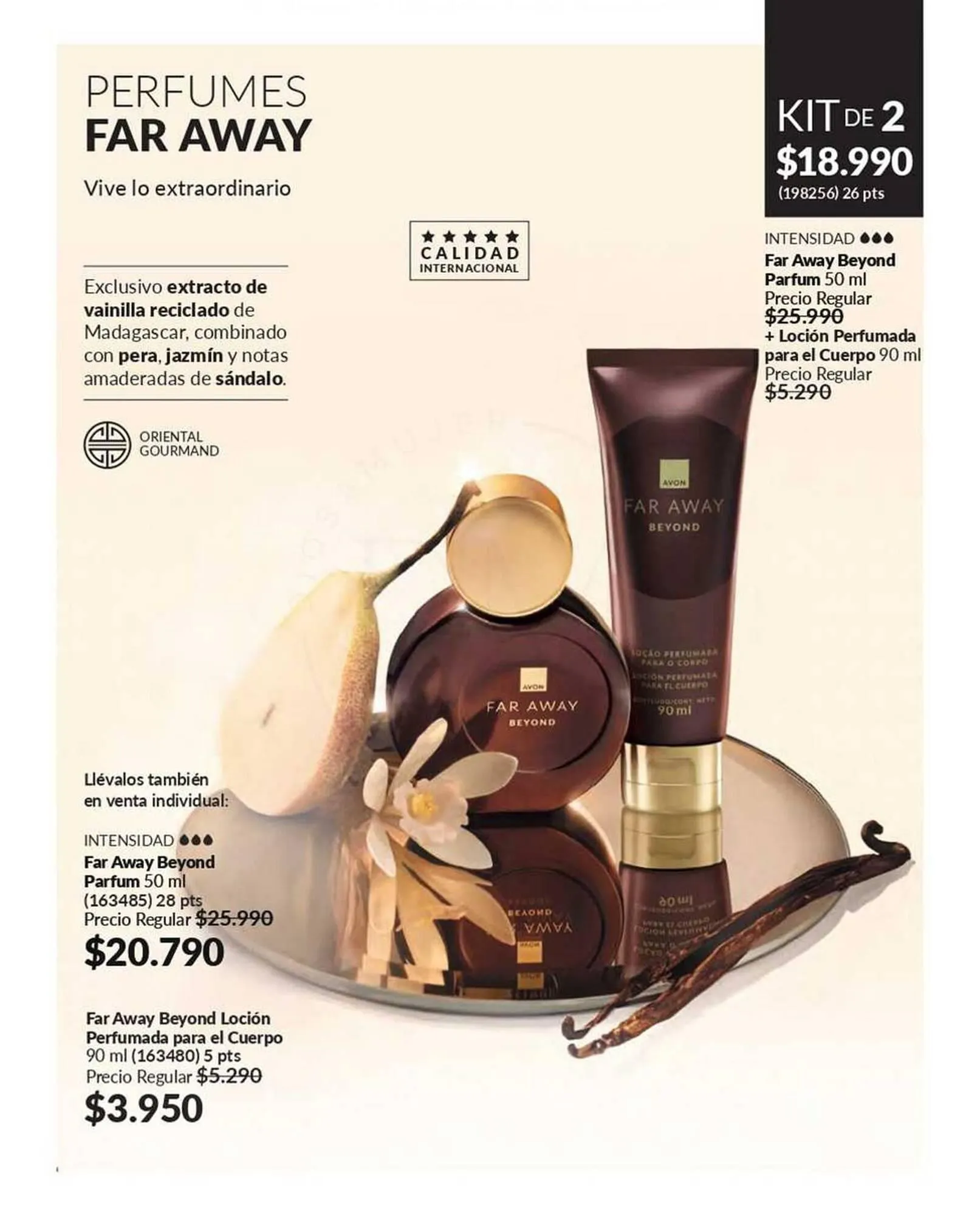 Catálogo de Catálogo Avon 1 de octubre al 31 de octubre 2025 - Página 50