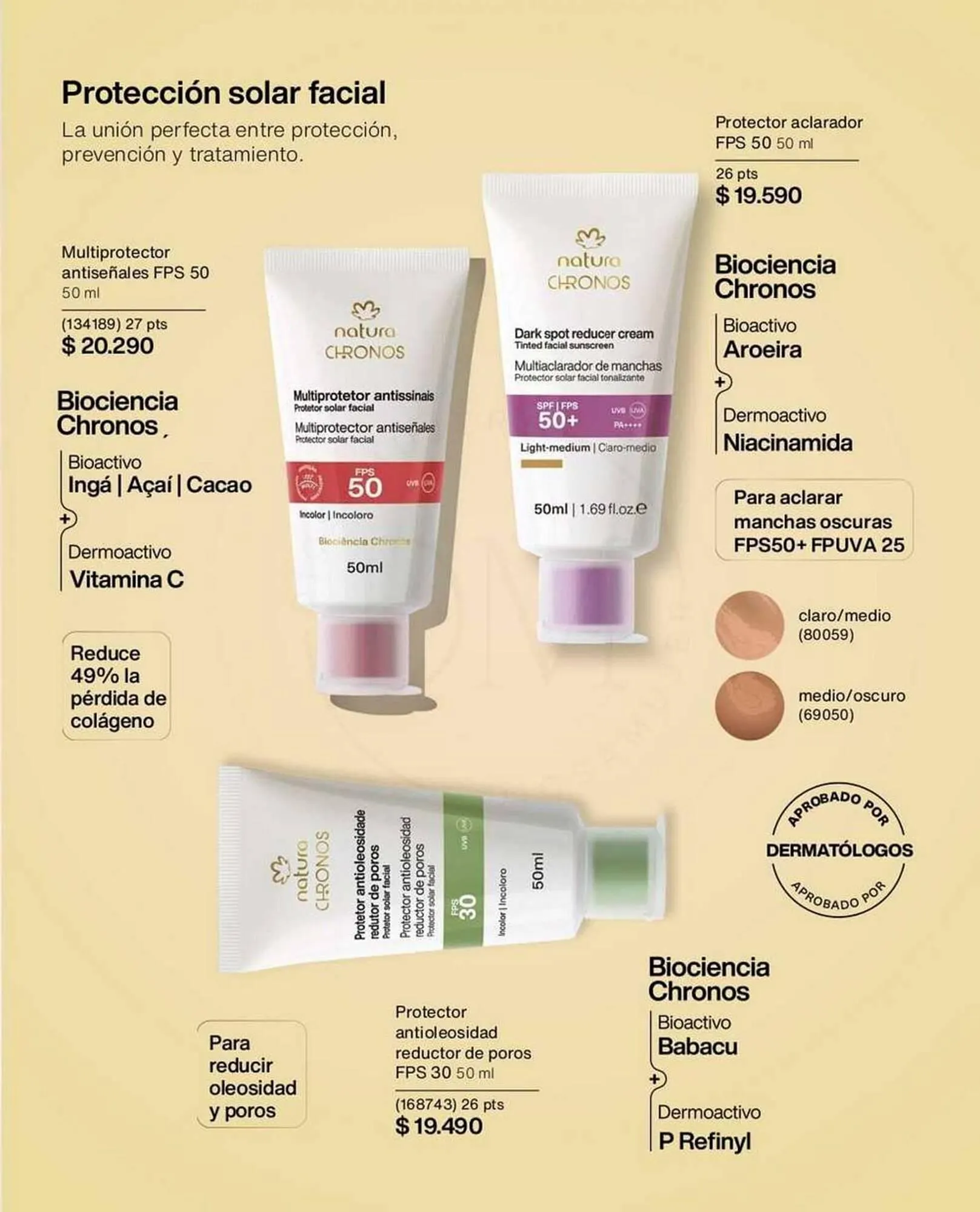 Catálogo de Catálogo Natura 3 de octubre al 31 de octubre 2025 - Página 104