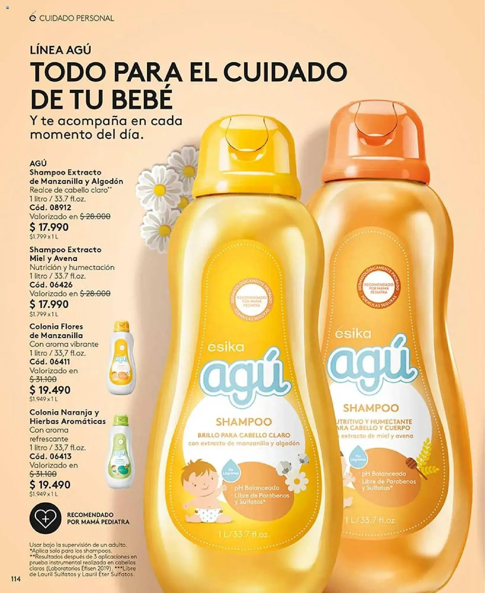 Catálogo de Catálogo Ésika 30 de abril al 16 de mayo 2026 - Página 114