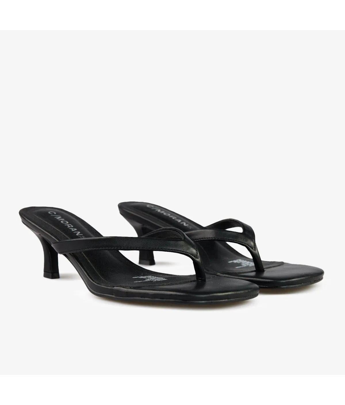 Sandalias Mujer 1979 Efecto Cuero