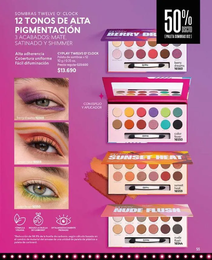 Catálogo de Catálogo Cyzone Chile C13 10 de julio al 31 de julio 2024 - Página 75