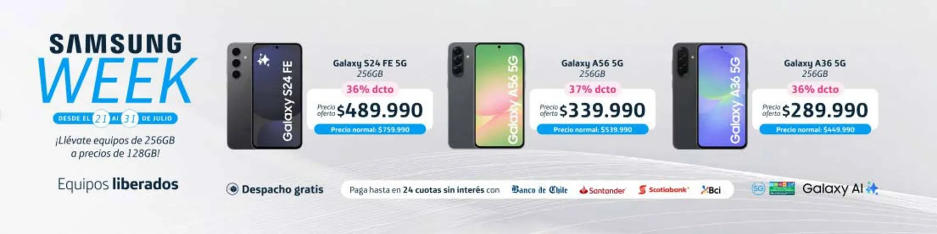 Catálogo de Catálogo Movistar 24 de julio al 6 de agosto 2025 - Página 2