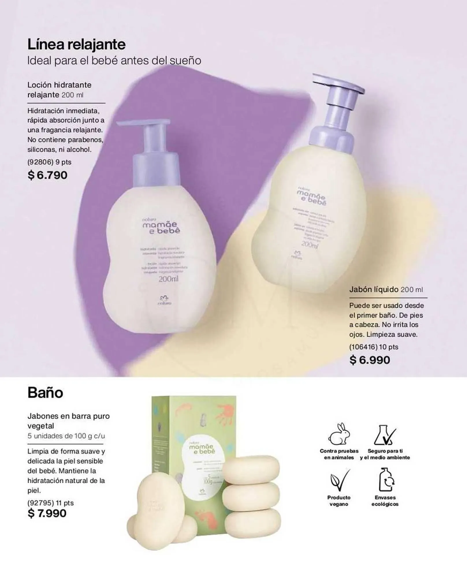 Catálogo de Catálogo Natura 2 de octubre al 31 de octubre 2025 - Página 165