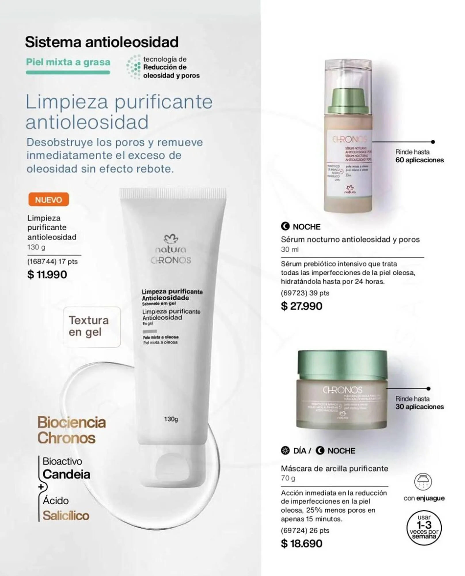 Catálogo de Catálogo Natura 15 de octubre al 15 de noviembre 2024 - Página 96