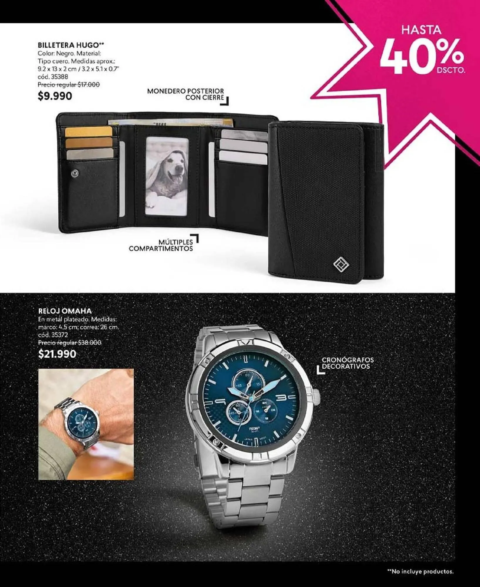 Catálogo de Catálogo Cyzone 25 de marzo al 31 de mayo 2025 - Página 49