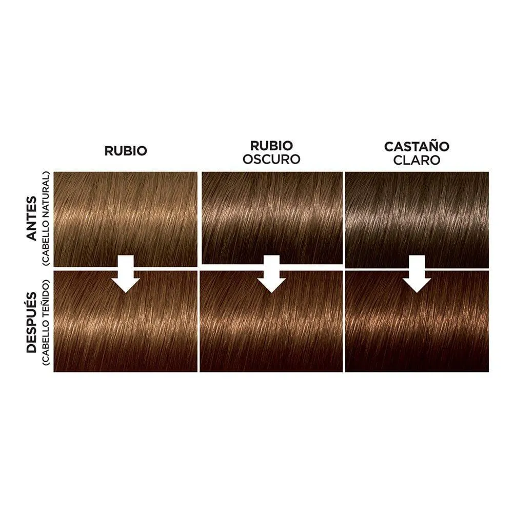 Coloración Creme Gloss 630 Caramelo