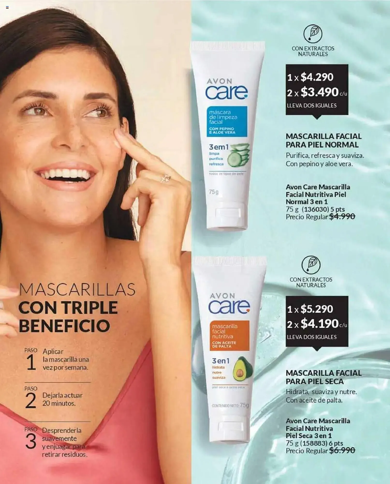 Catálogo de Catálogo Avon 17 de junio al 9 de julio 2025 - Página 94