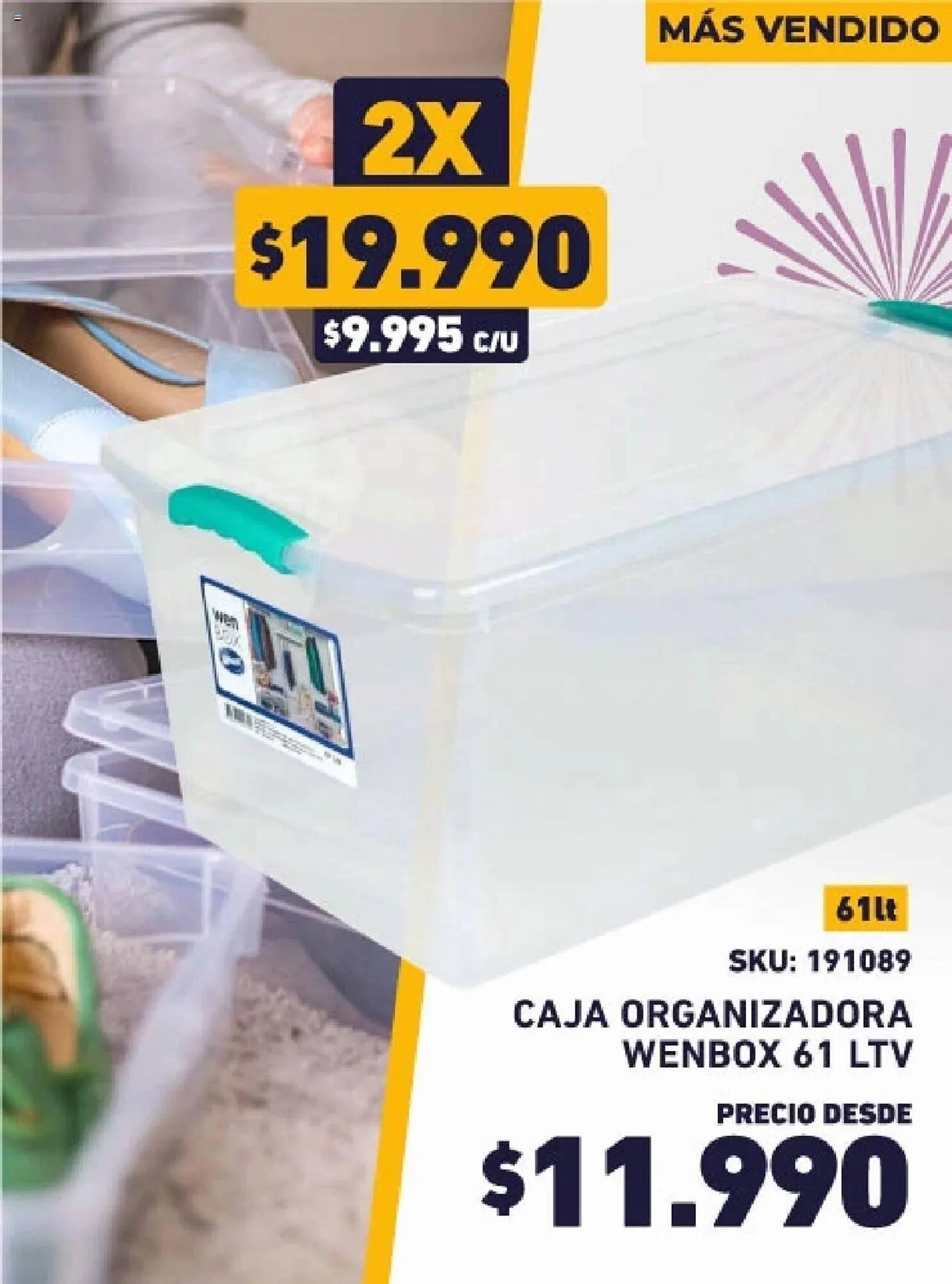 Catálogo de Catálogo Construmart 28 de diciembre al 4 de enero 2024 - Página 5