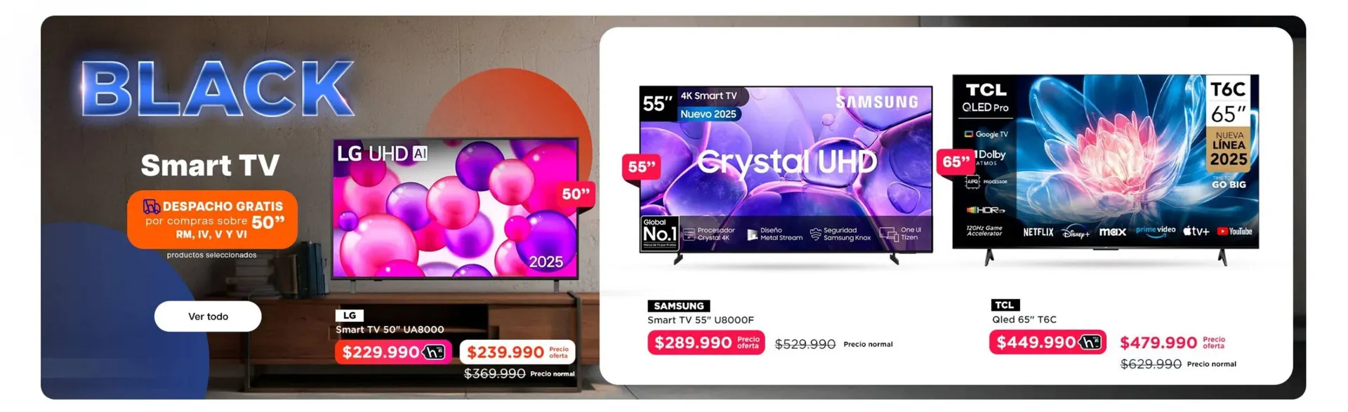 Catálogo de Catálogo Hites 1 de octubre al 31 de octubre 2026 - Página 4