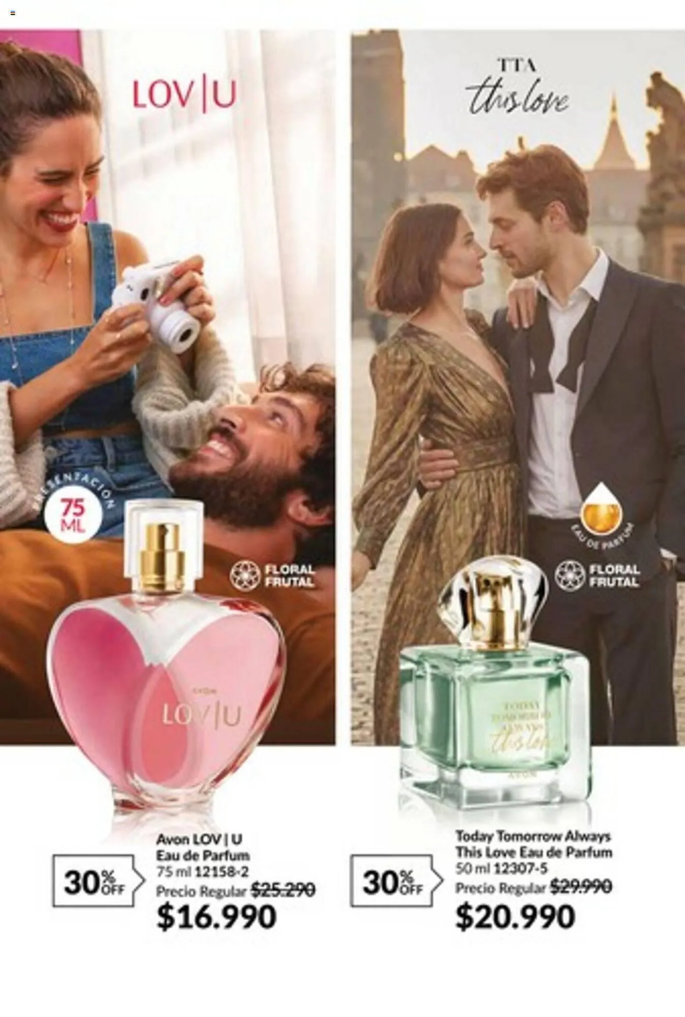 Catálogo de Catálogo Avon 1 de enero al 31 de enero 2024 - Página 43