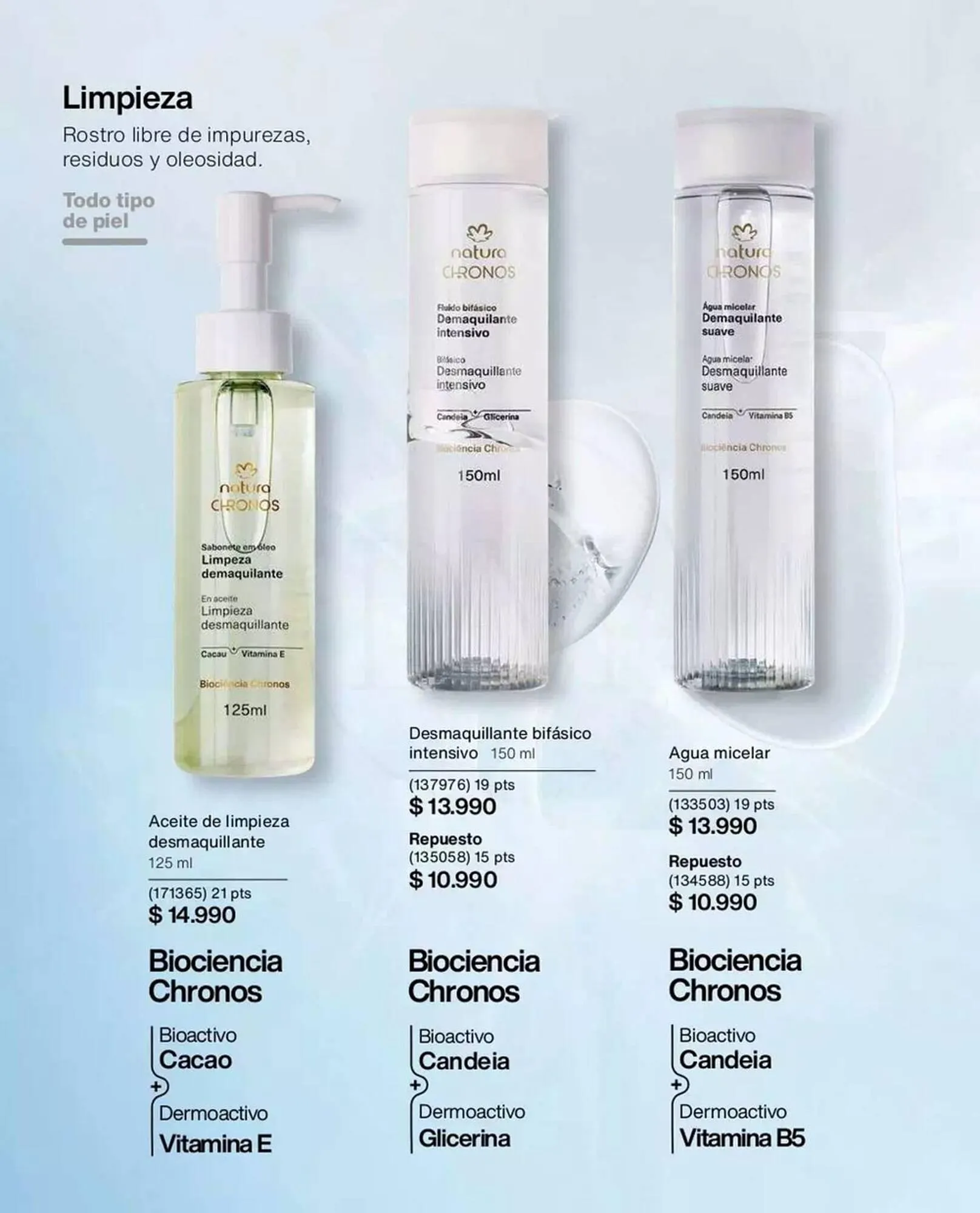 Catálogo de Catálogo Natura 27 de marzo al 31 de marzo 2025 - Página 101