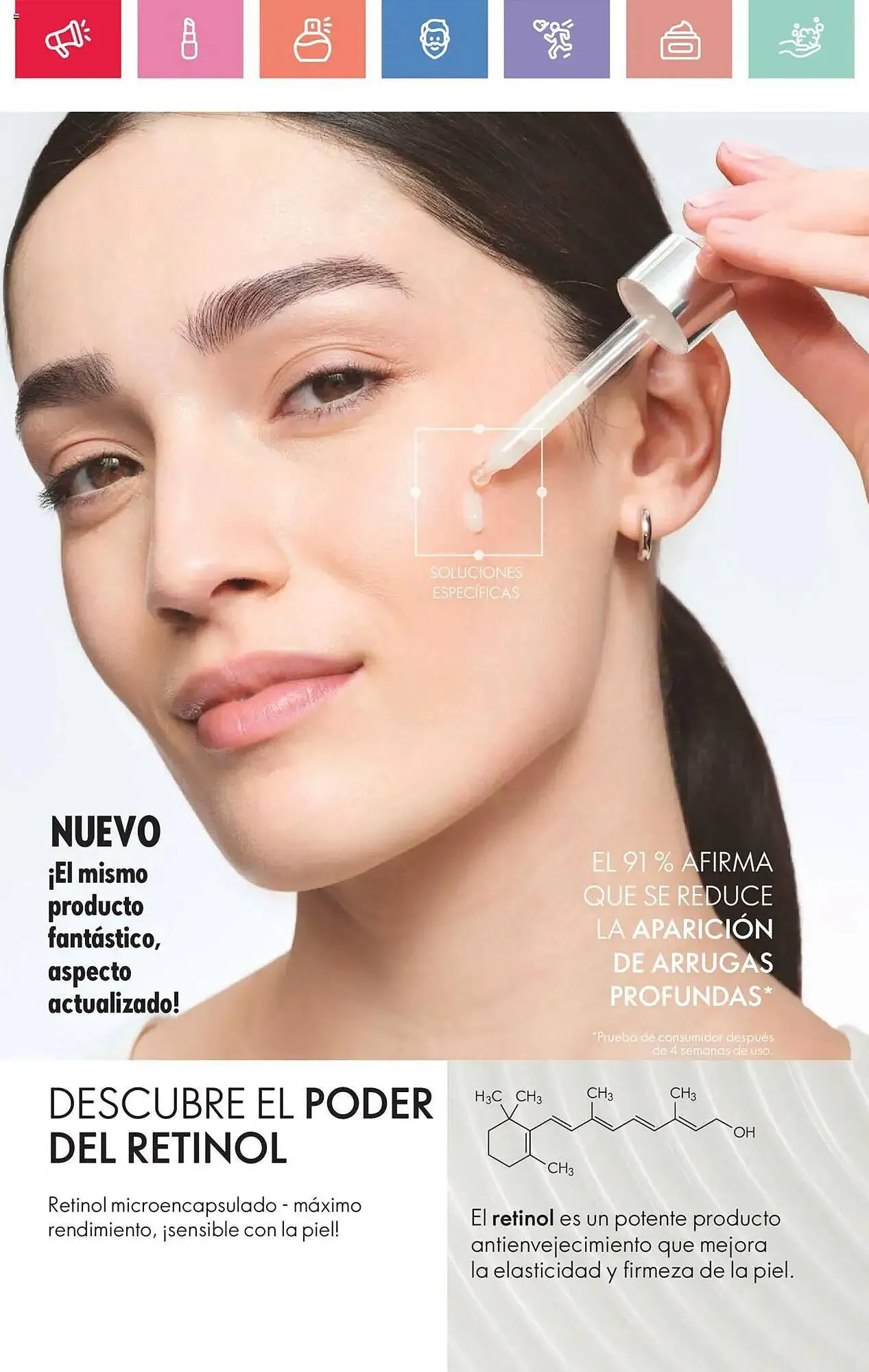 Catálogo de Catálogo Oriflame 31 de mayo al 21 de junio 2025 - Página 64