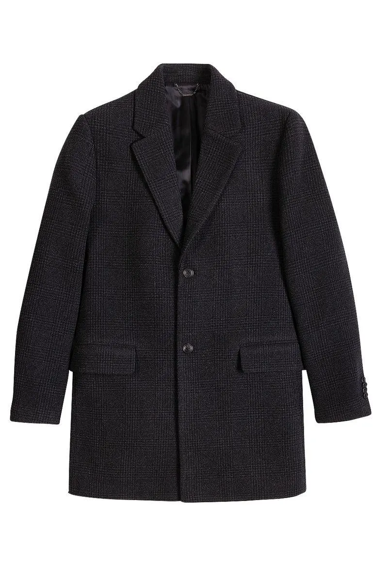 Abrigo Fantasía Austin F Dk. Grey