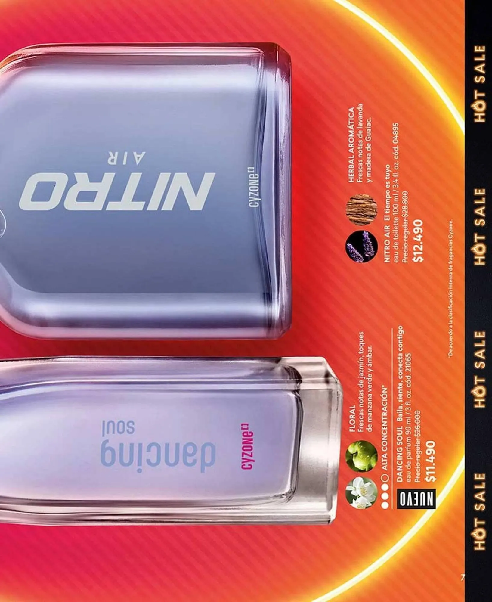 Catálogo de Catálogo Cyzone 1 de agosto al 31 de agosto 2025 - Página 7