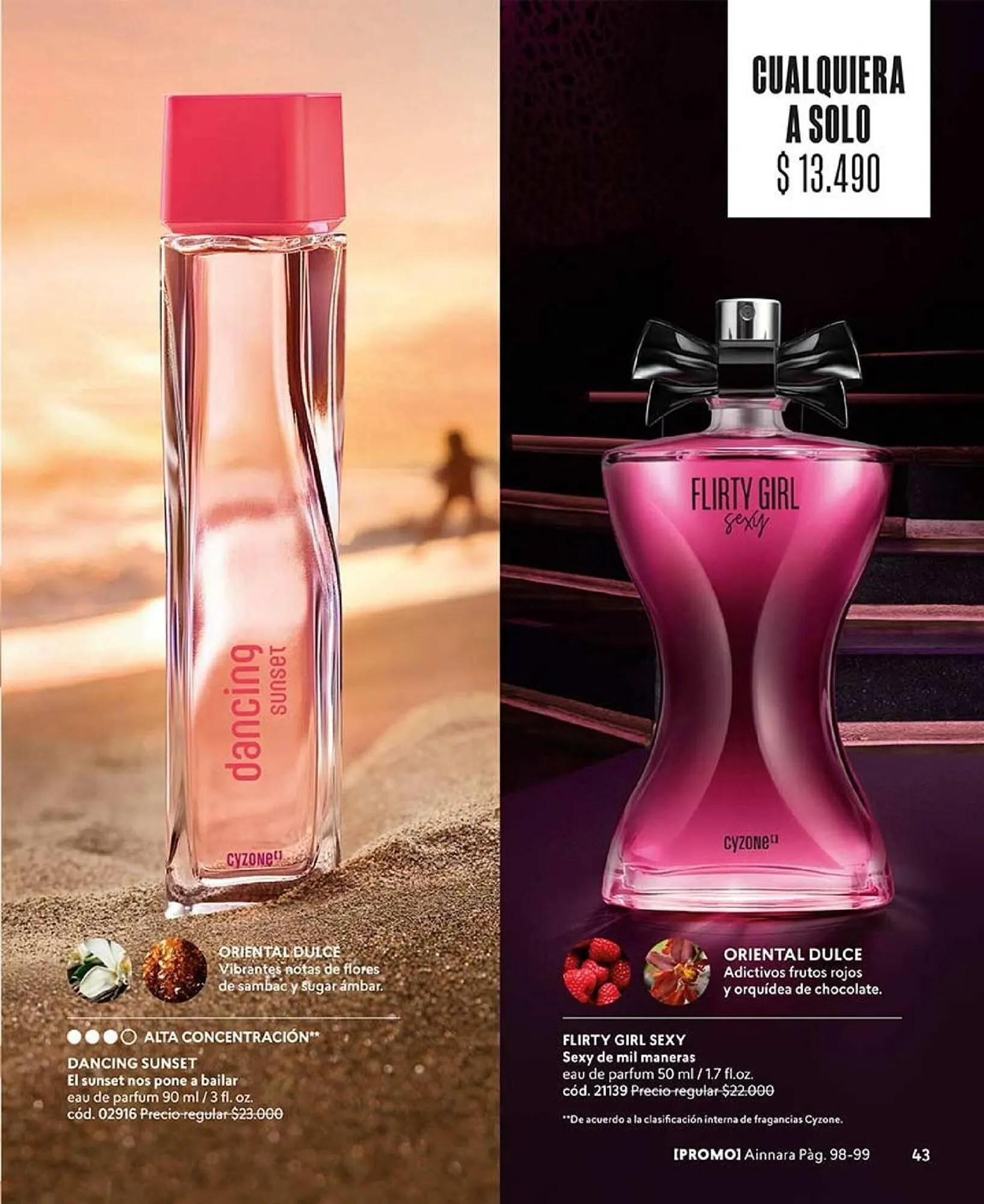 Catálogo de Catálogo Cyzone 17 de diciembre al 31 de diciembre 2024 - Página 37