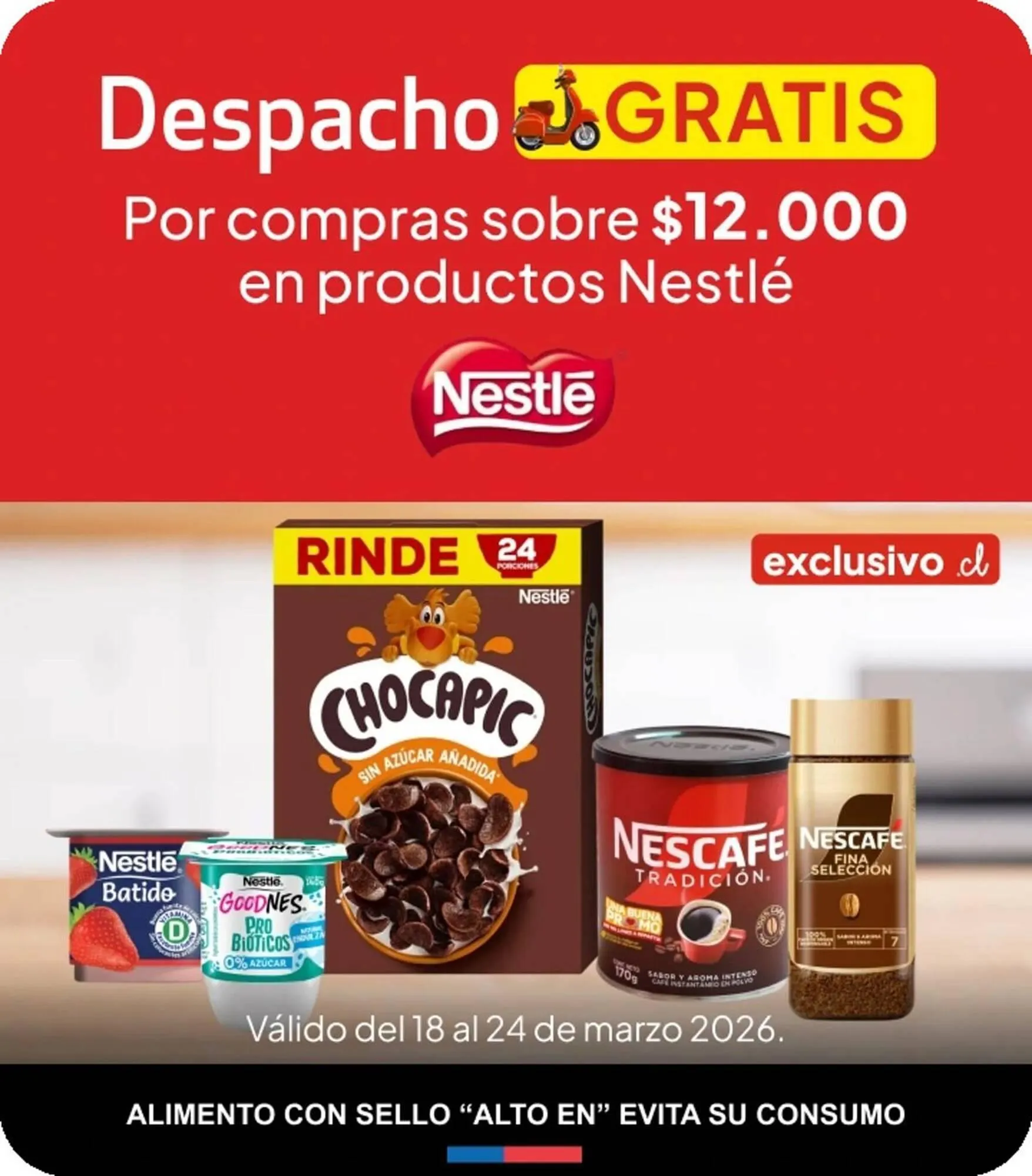 Catálogo de Catálogo Unimarc 18 de marzo al 24 de marzo 2026 - Página 2