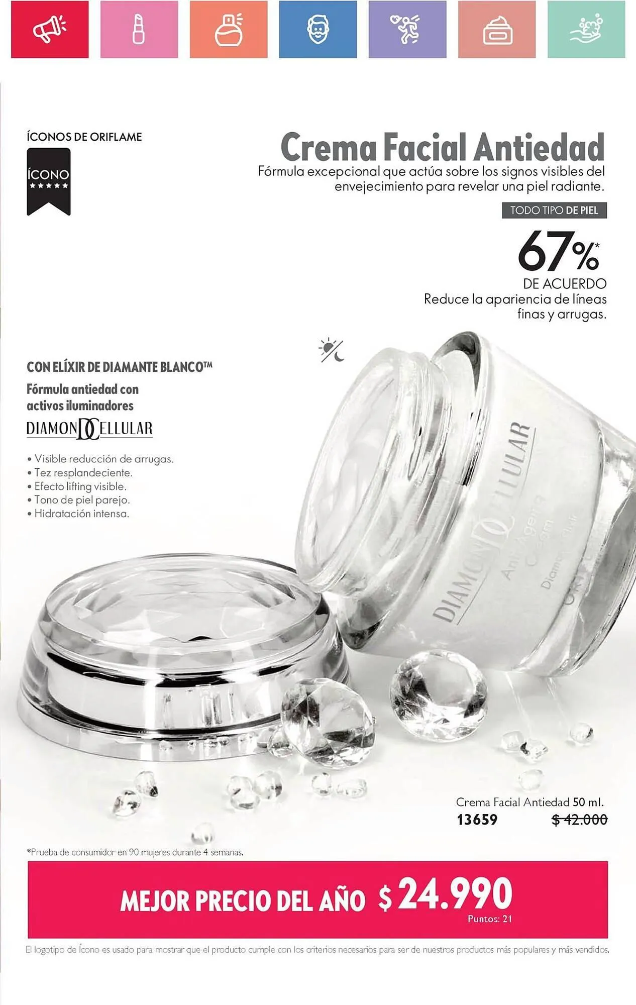 Catálogo de Catálogo Oriflame 1 de marzo al 31 de marzo 2025 - Página 9