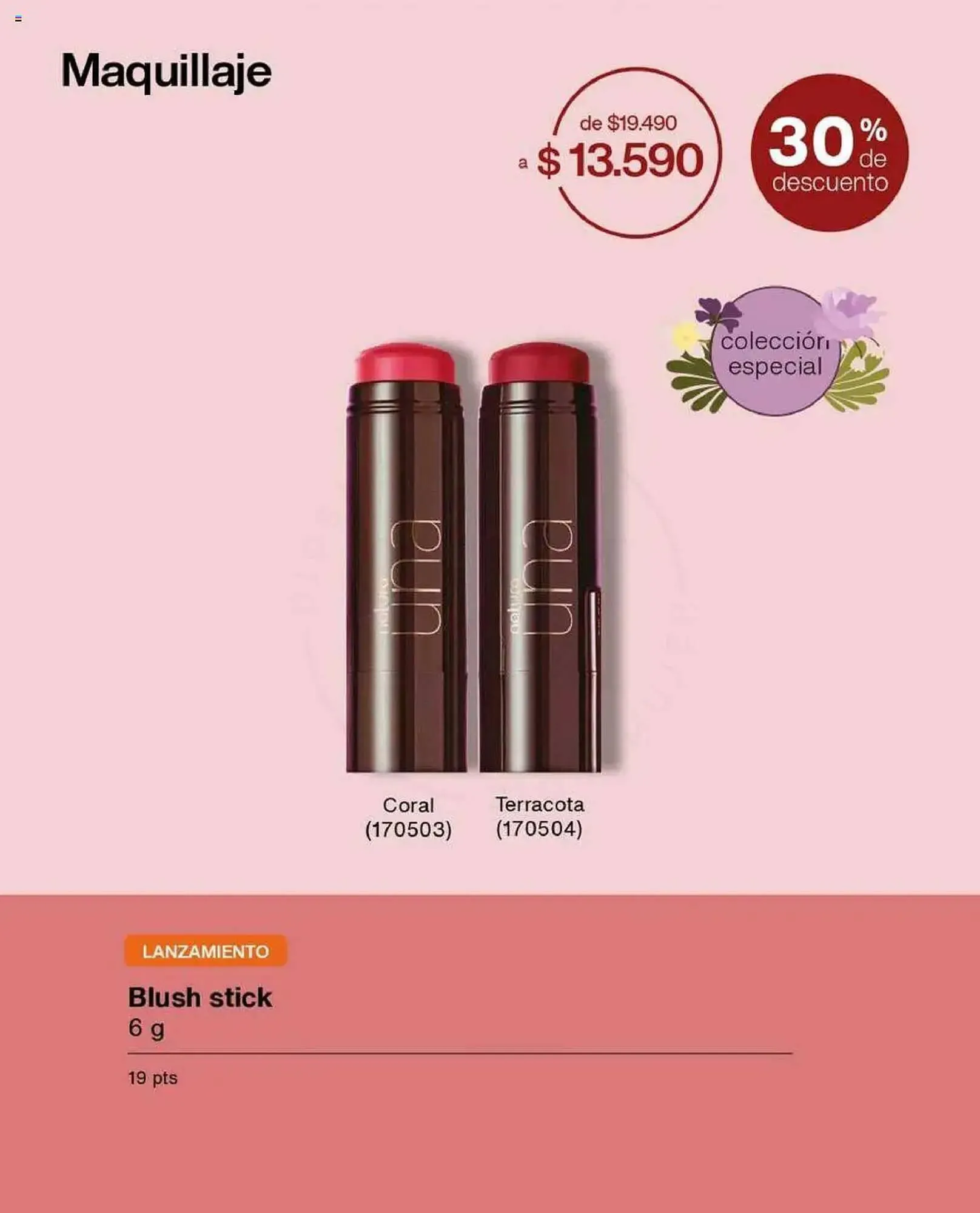 Catálogo de Catálogo Natura 17 de marzo al 31 de marzo 2025 - Página 48