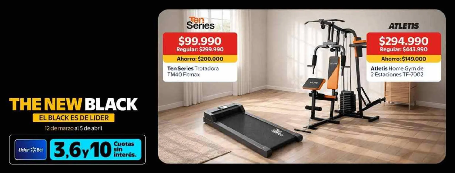 Catálogo de Catálogo Lider 12 de marzo al 5 de abril 2026 - Página 6