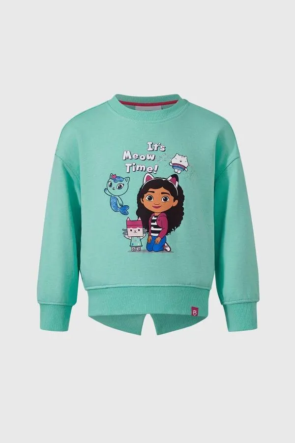 PolerÓn niÑa gabby menta