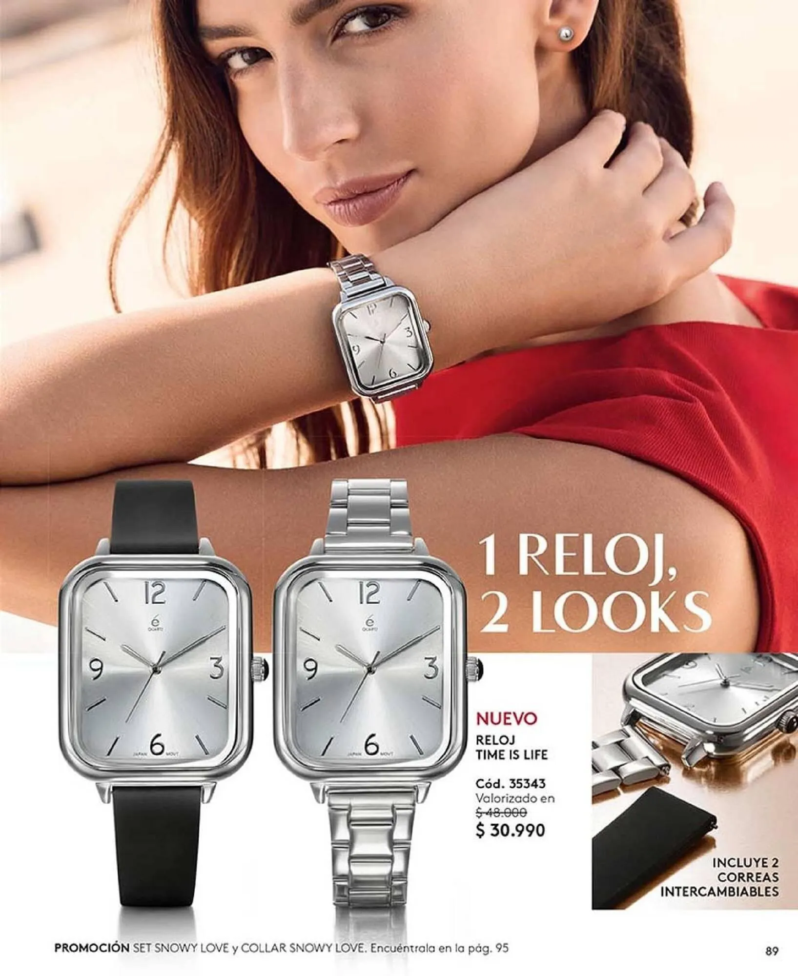 Catálogo de Catálogo Ésika 10 de julio al 12 de diciembre 2025 - Página 89