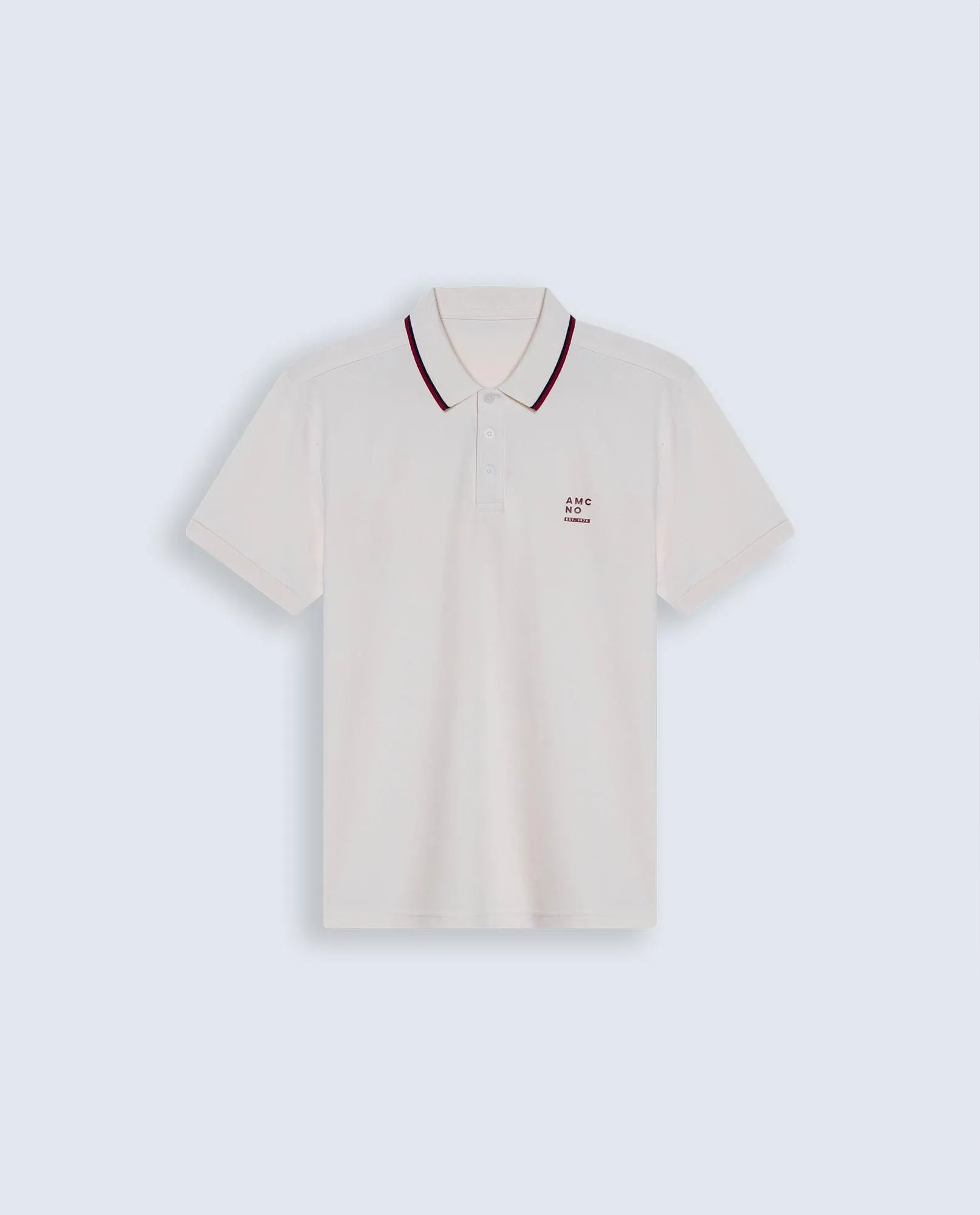 Polo Masculina Slim fit
