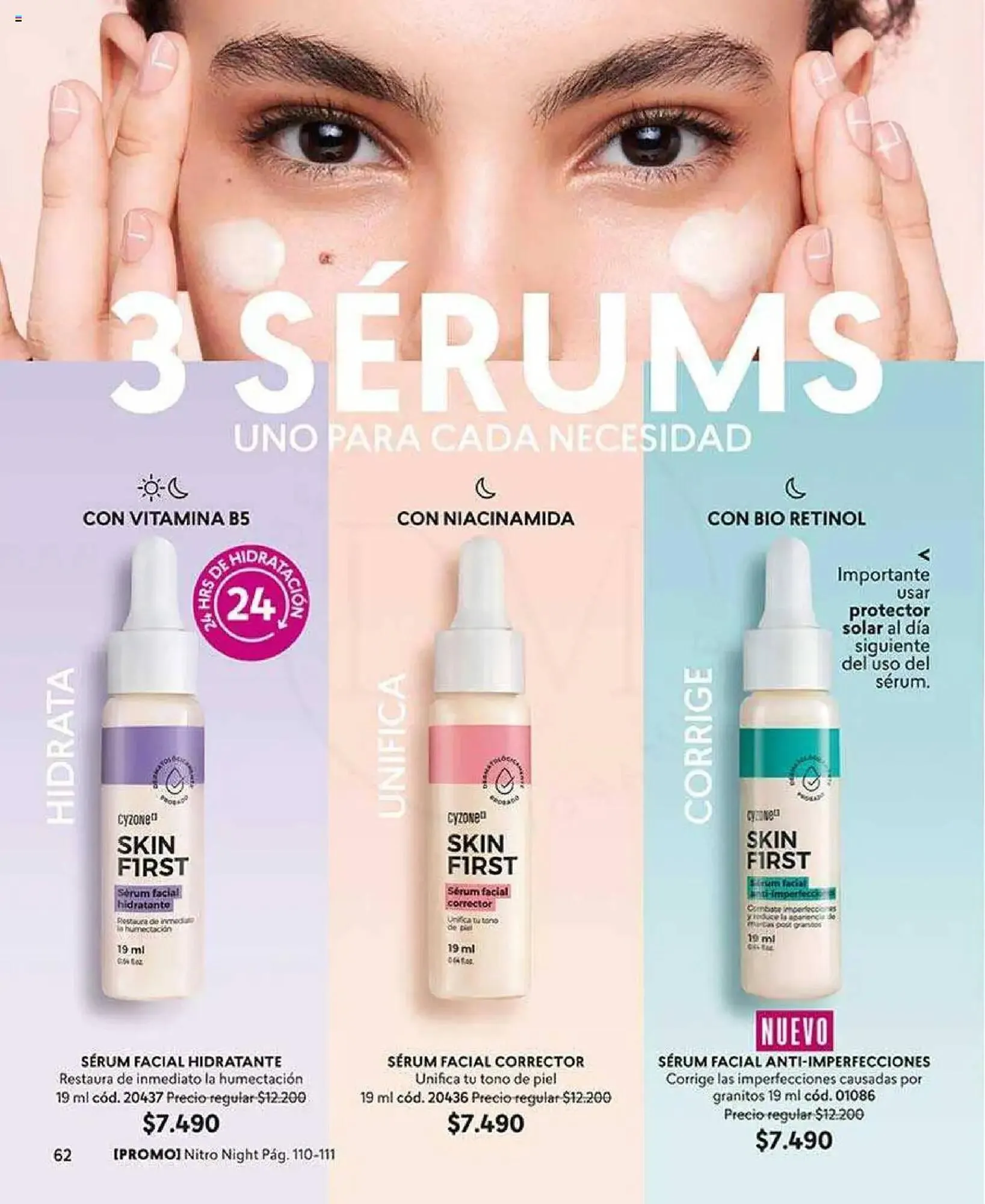 Catálogo de Catálogo Cyzone 1 de abril al 16 de abril 2025 - Página 174