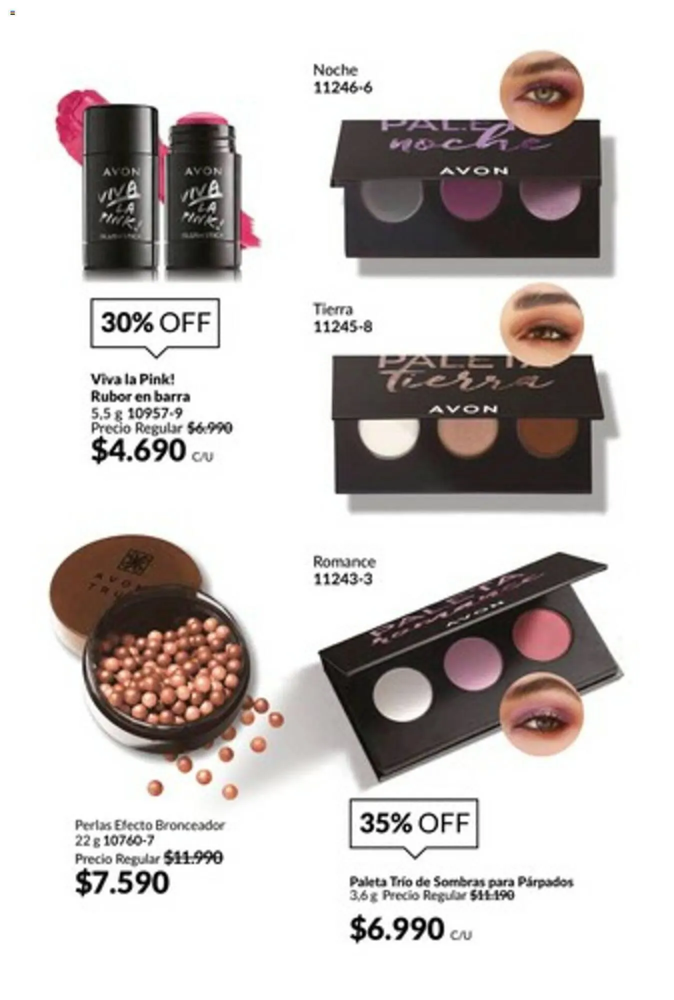 Catálogo de Catálogo Avon 1 de enero al 31 de enero 2024 - Página 19
