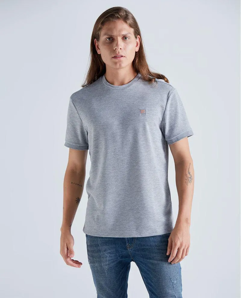 Camiseta manga corta para hombre