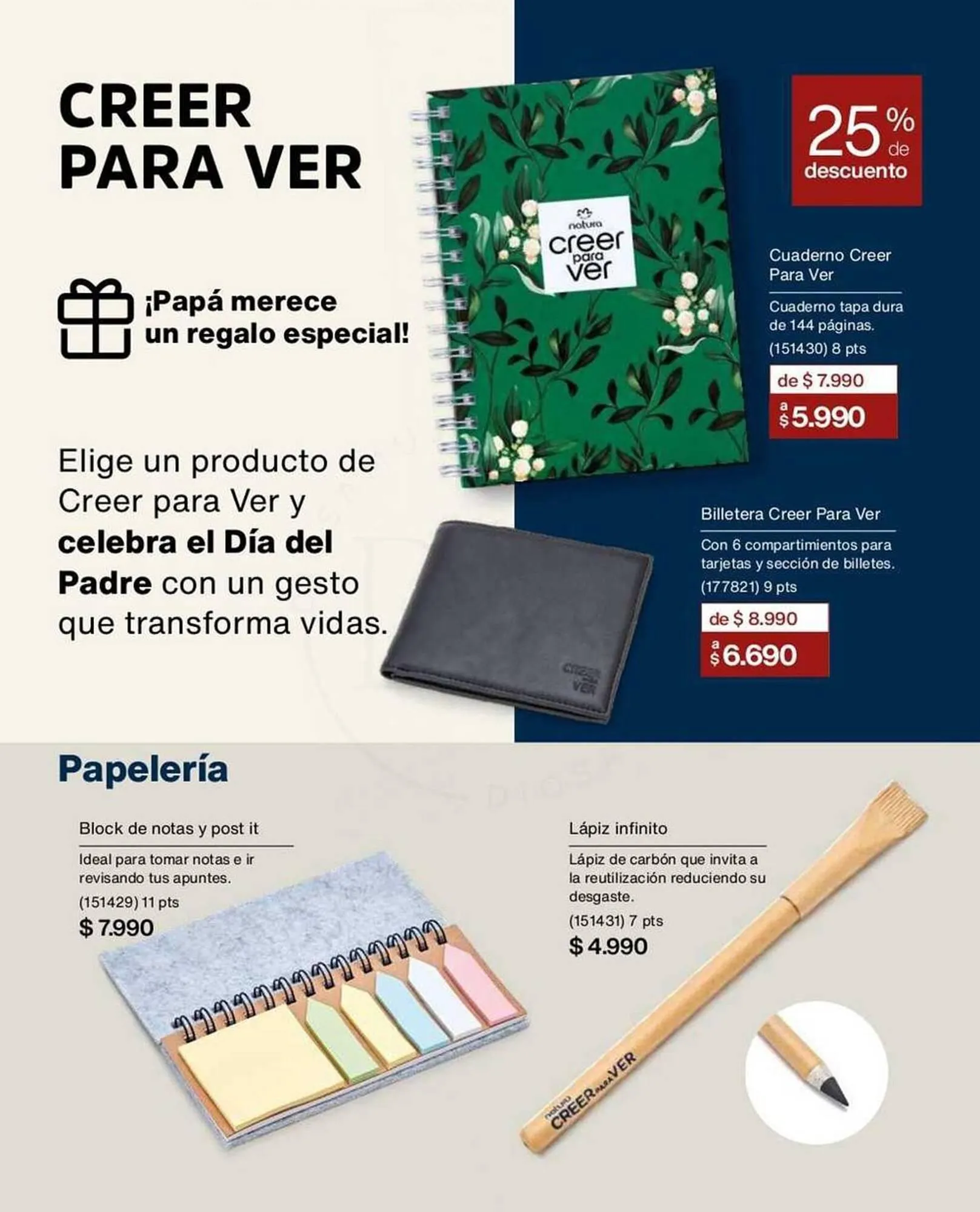 Catálogo de Catálogo Natura 2 de octubre al 31 de octubre 2025 - Página 166