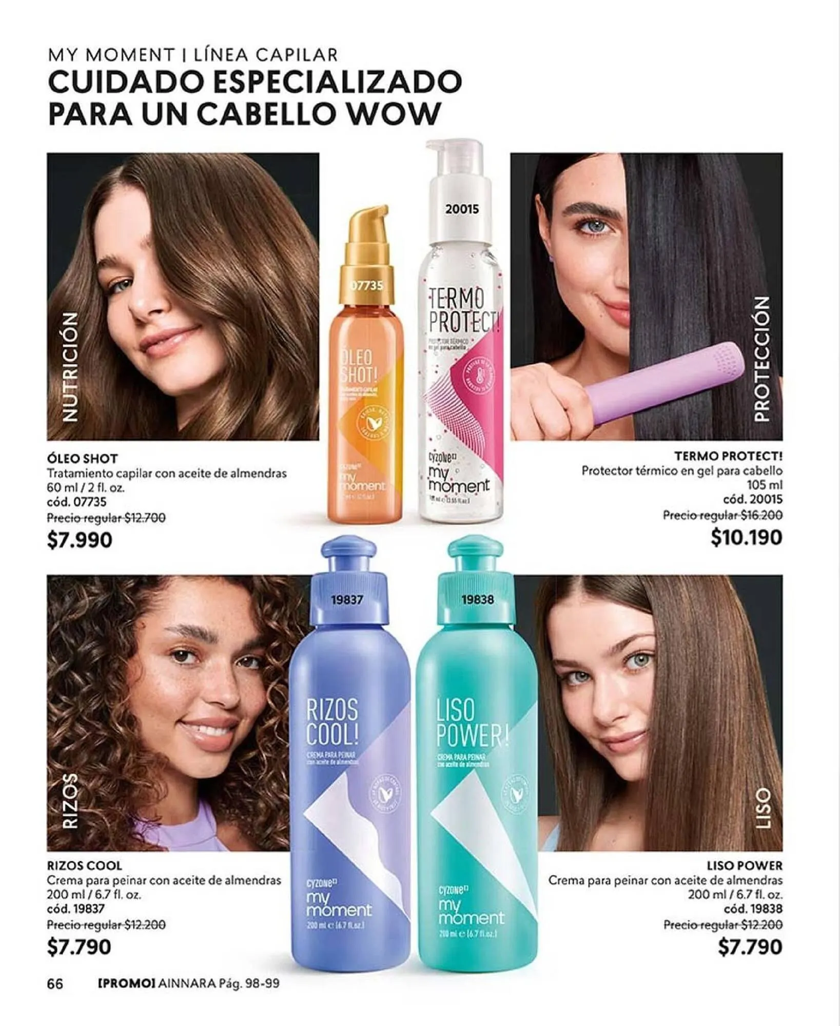 Catálogo de Catálogo Cyzone 17 de diciembre al 1 de febrero 2026 - Página 66