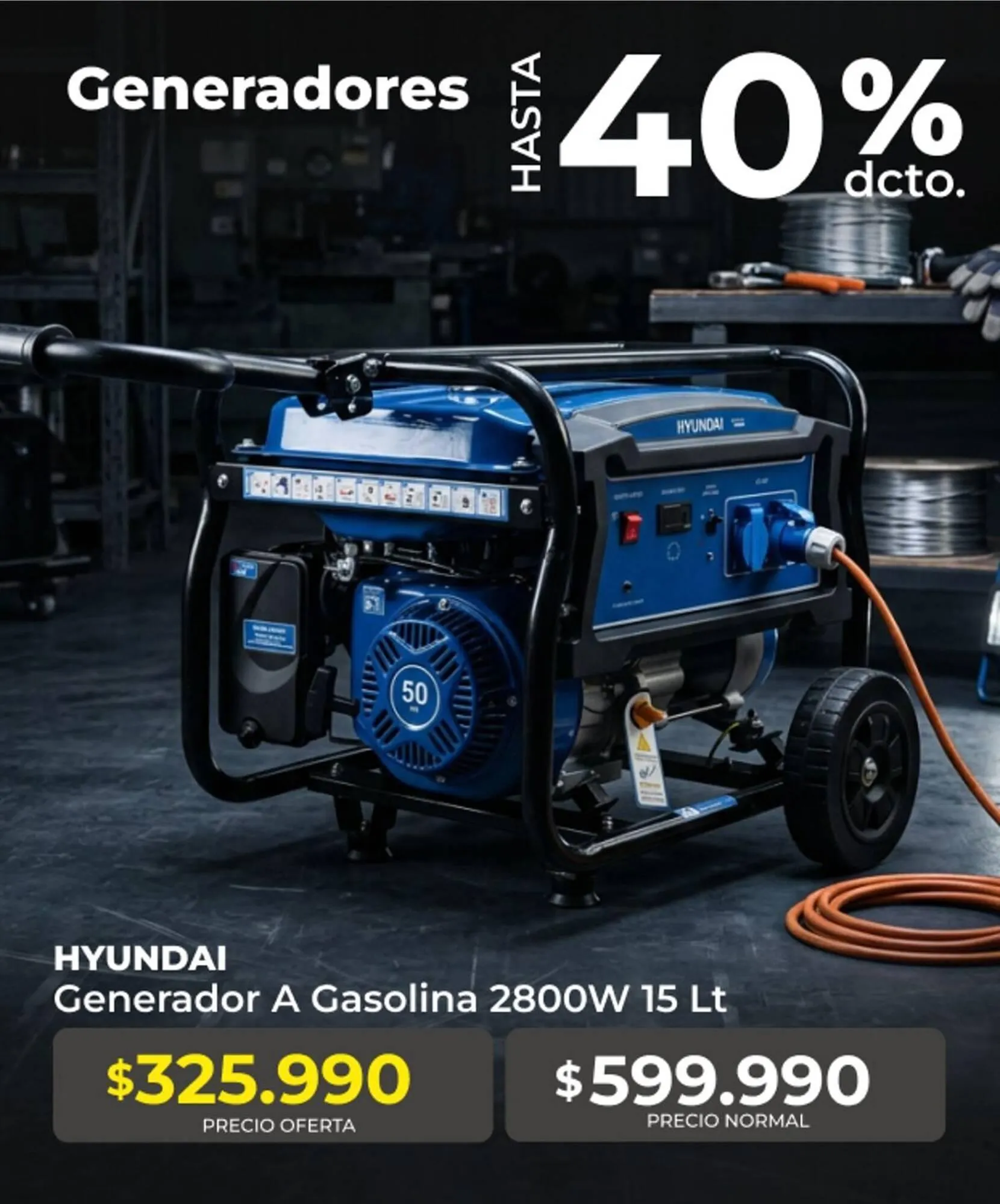 Catálogo de Catálogo Easy 20 de marzo al 3 de abril 2026 - Página 25