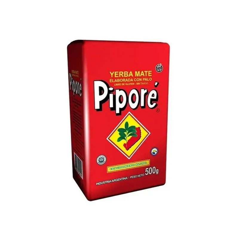 Yerba Mate Pipore Trad 500 gr