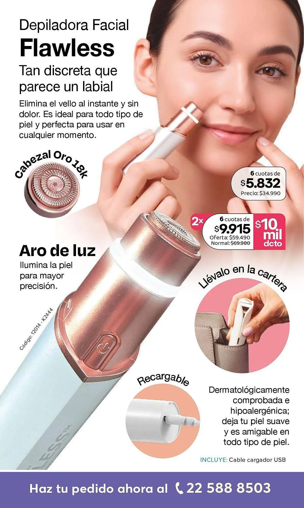 Catálogo de Catálogo A3D 23 de octubre al 6 de noviembre 2025 - Página 11