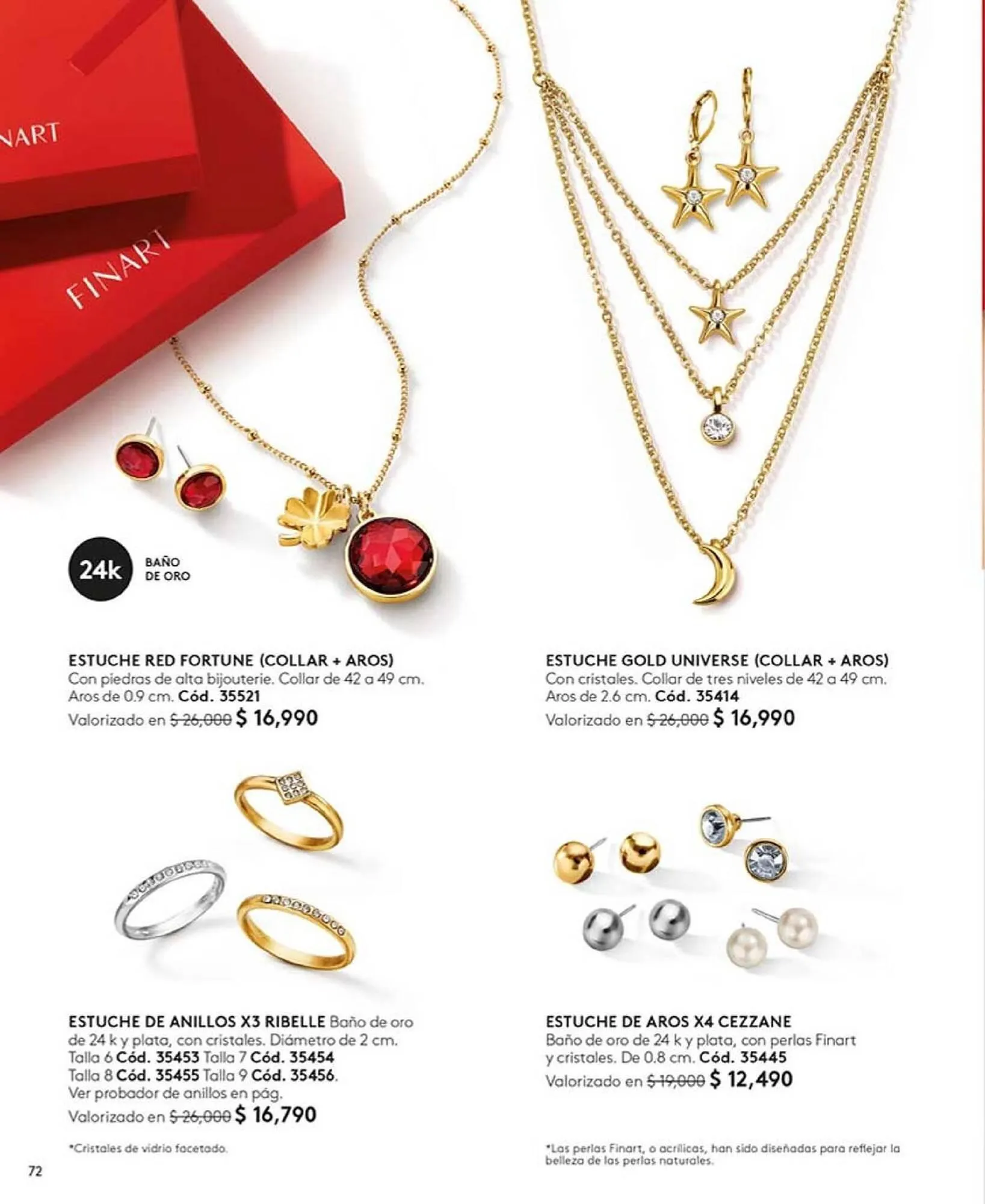 Catálogo de Catálogo Ésika 26 de octubre al 26 de noviembre 2023 - Página 137