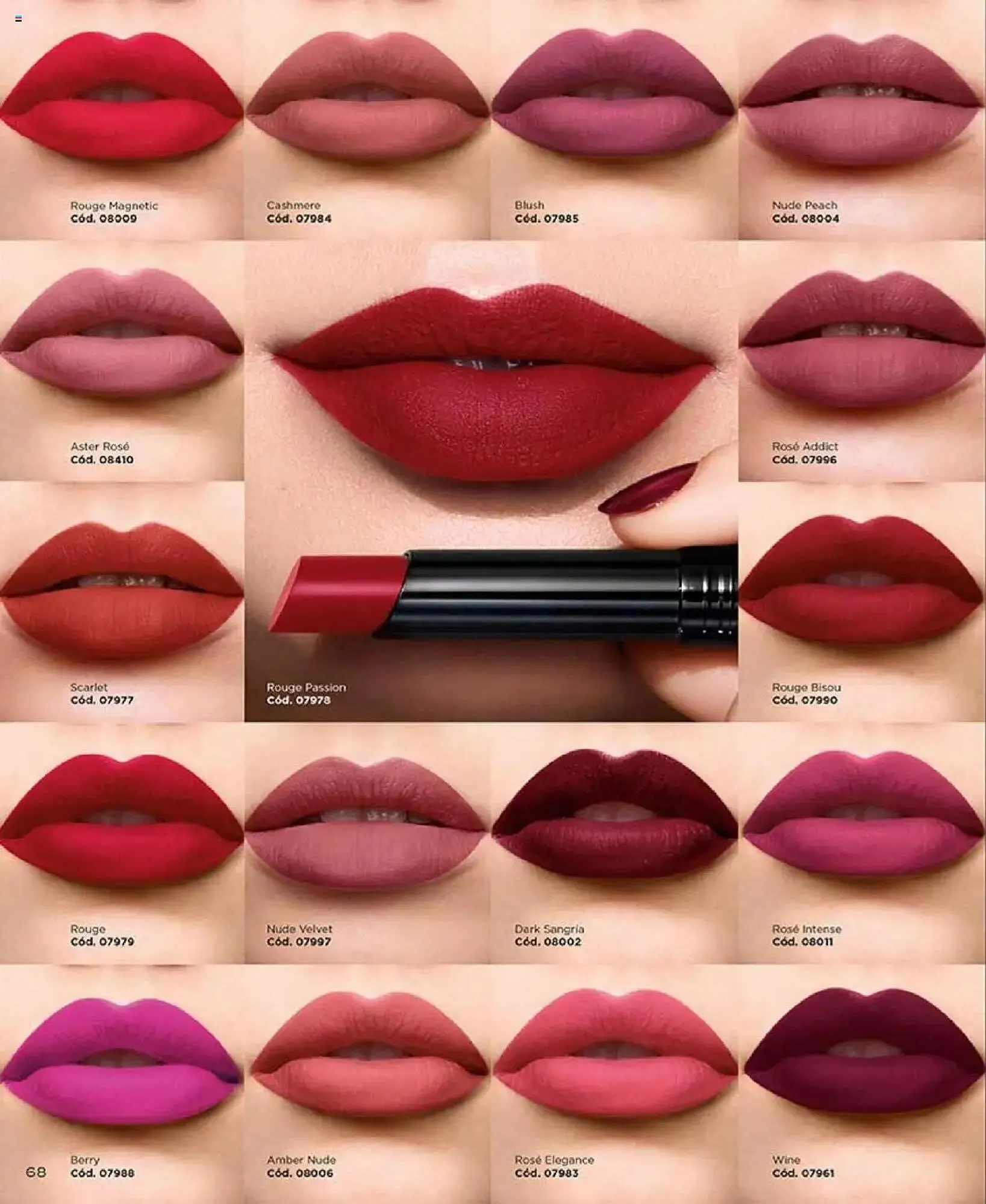 Catálogo de Catálogo L'Bel 29 de julio al 1 de septiembre 2025 - Página 68