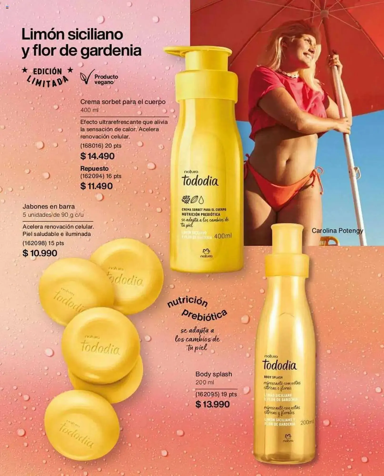 Catálogo de Catálogo Natura 20 de febrero al 31 de marzo 2025 - Página 122