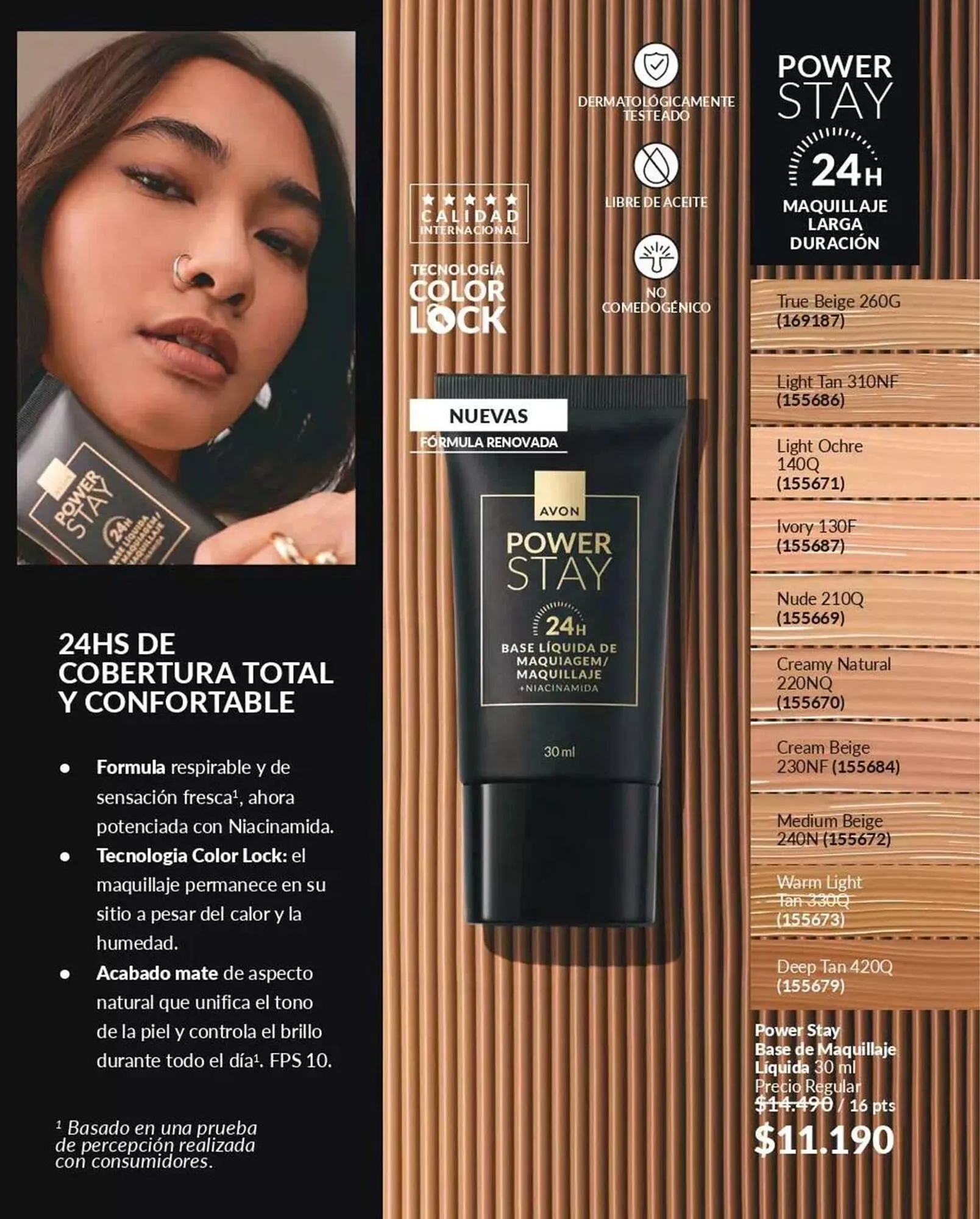 Catálogo de Catálogo Avon 24 de octubre al 30 de noviembre 2024 - Página 92