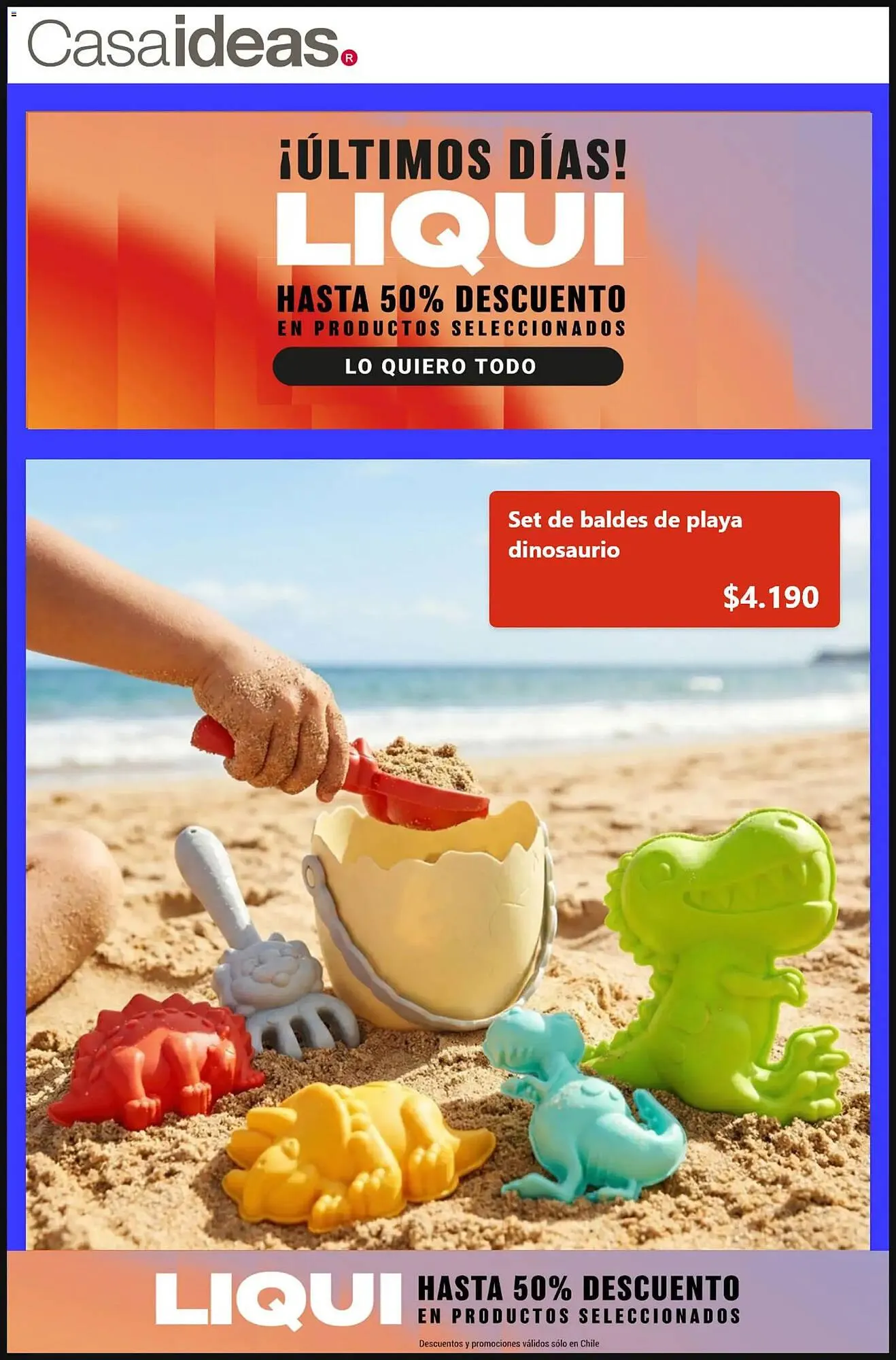 Catálogo de Catálogo Casaideas 20 de febrero al 2 de marzo 2026 - Página 4