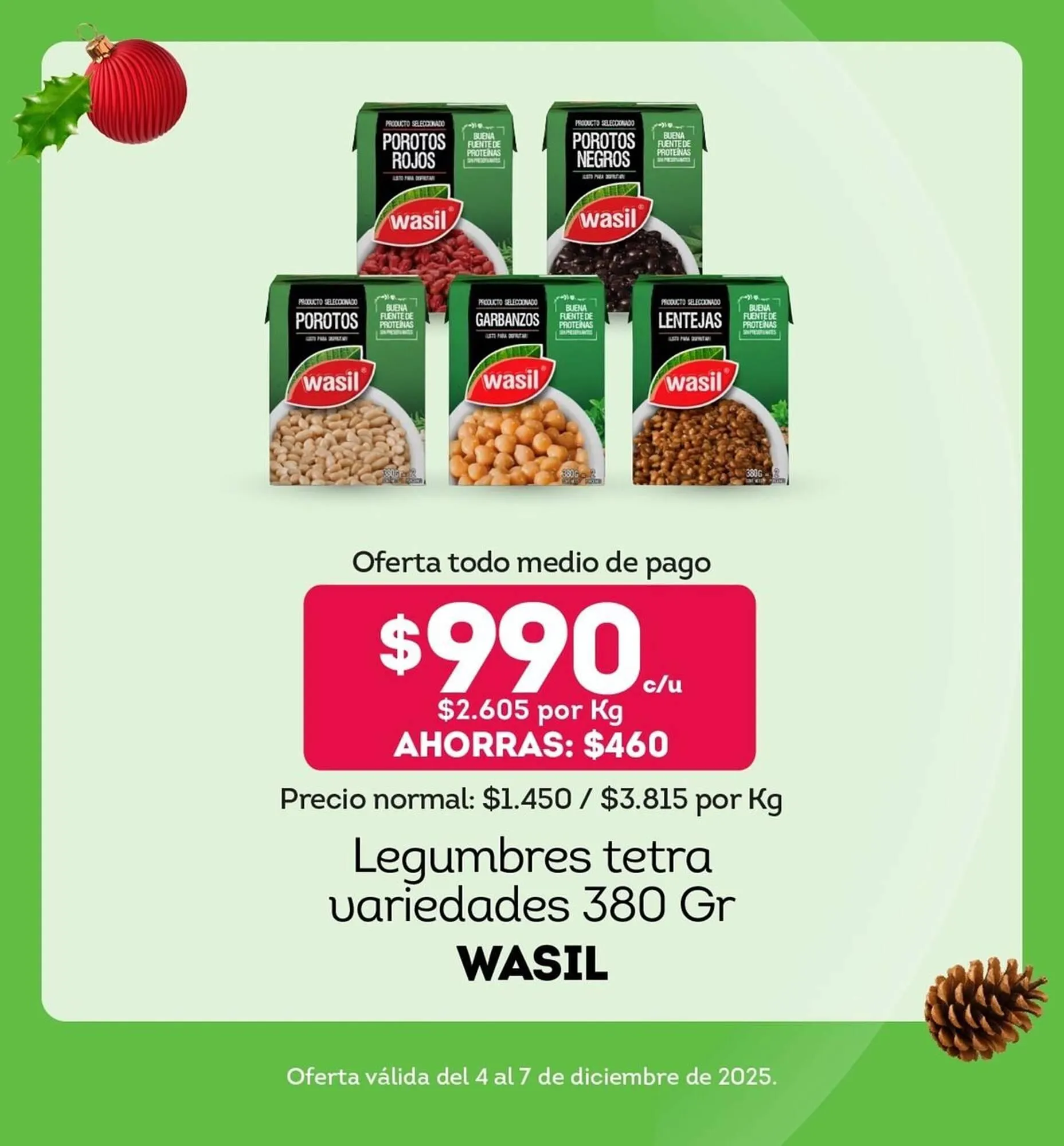 Catálogo de Catálogo Tottus 4 de diciembre al 8 de diciembre 2025 - Página 8