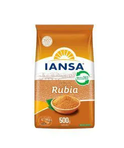 Azucar Iansa Dorada 500gr