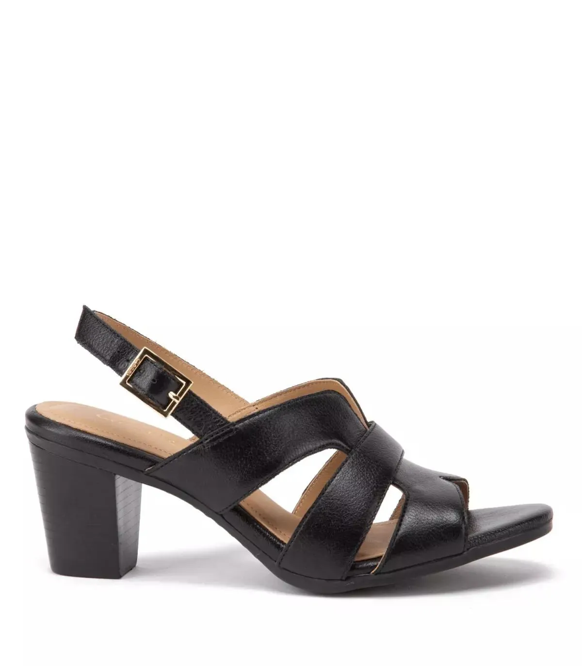 Sandalia Roxxane Negro
